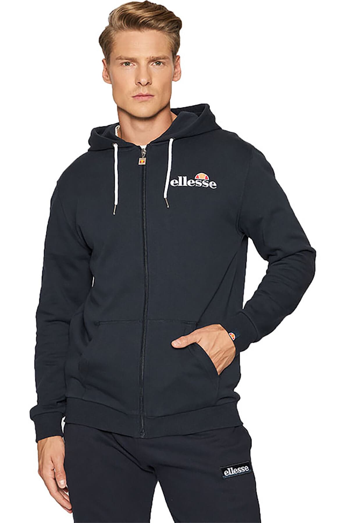 Men's Hoodies & Sweatshirts Ellesse Multicolor