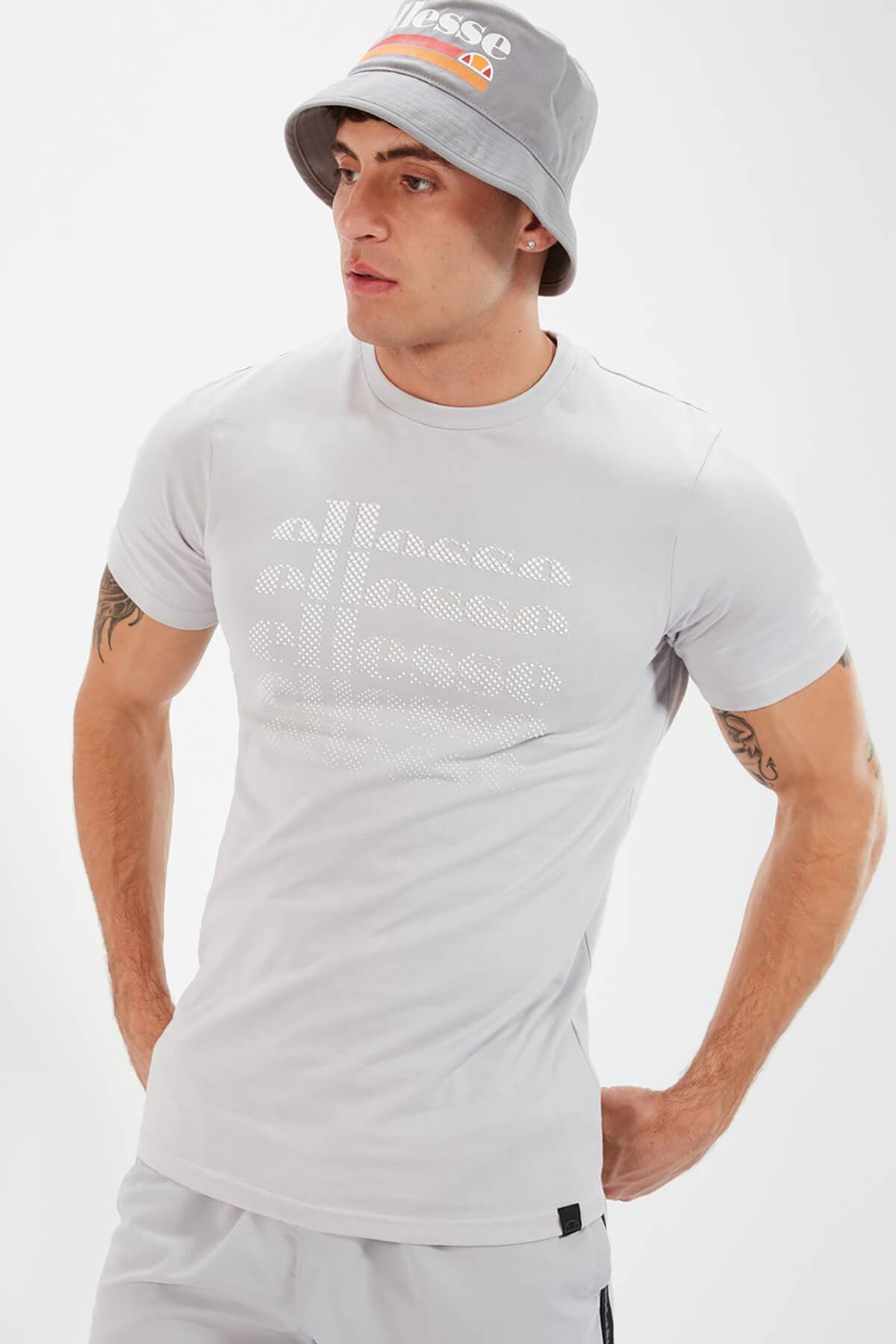 Ellesse Cervati Tee Μπλούζα Ανδρικό