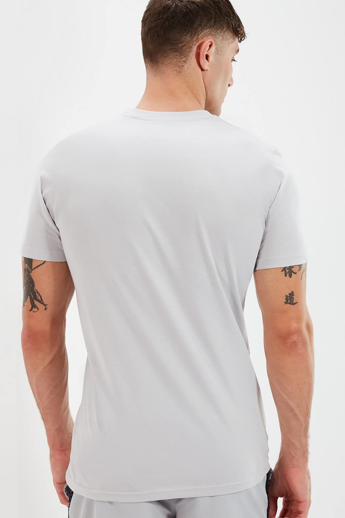 Ellesse Cervati Tee Μπλούζα Ανδρικό