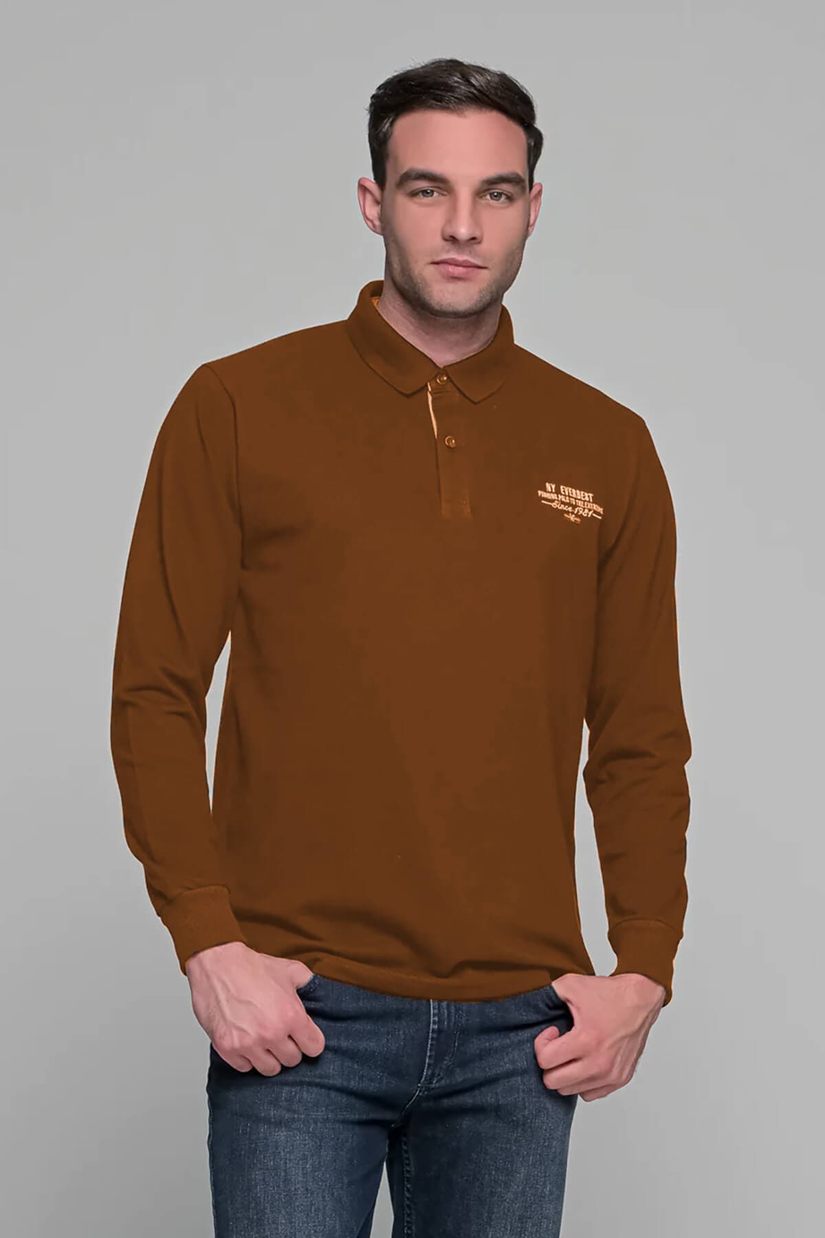 Men's Polo Shirts Everbest Multicolor