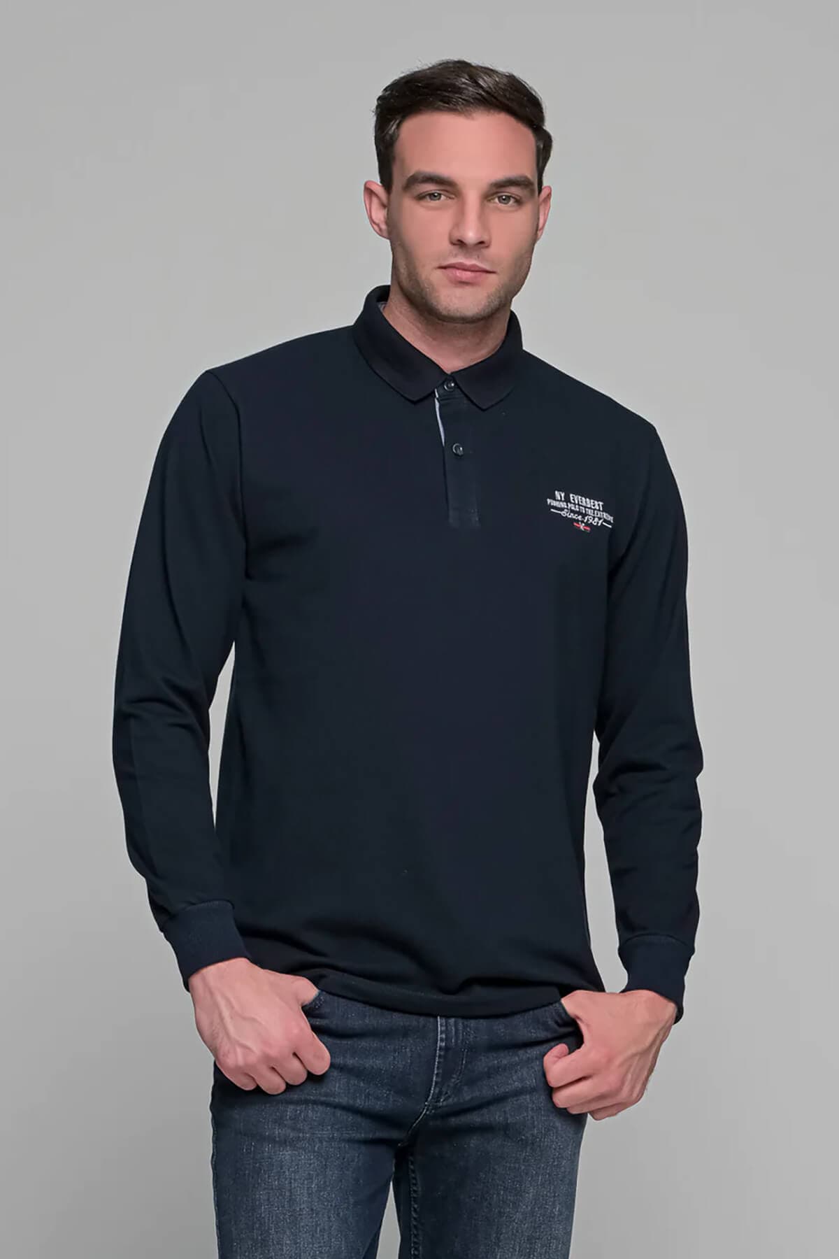 Men's Polo Shirts Everbest Multicolor