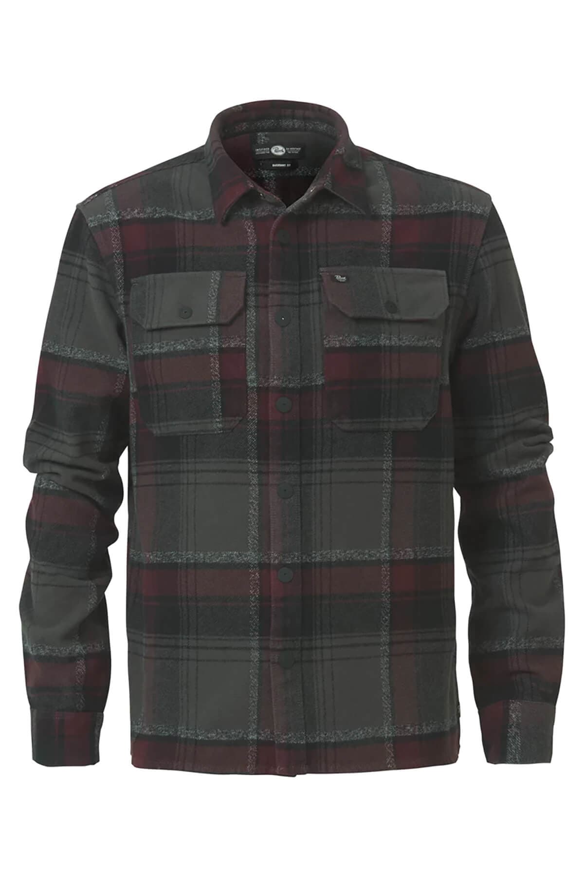 Men's Shirts Petrol Industries Gray