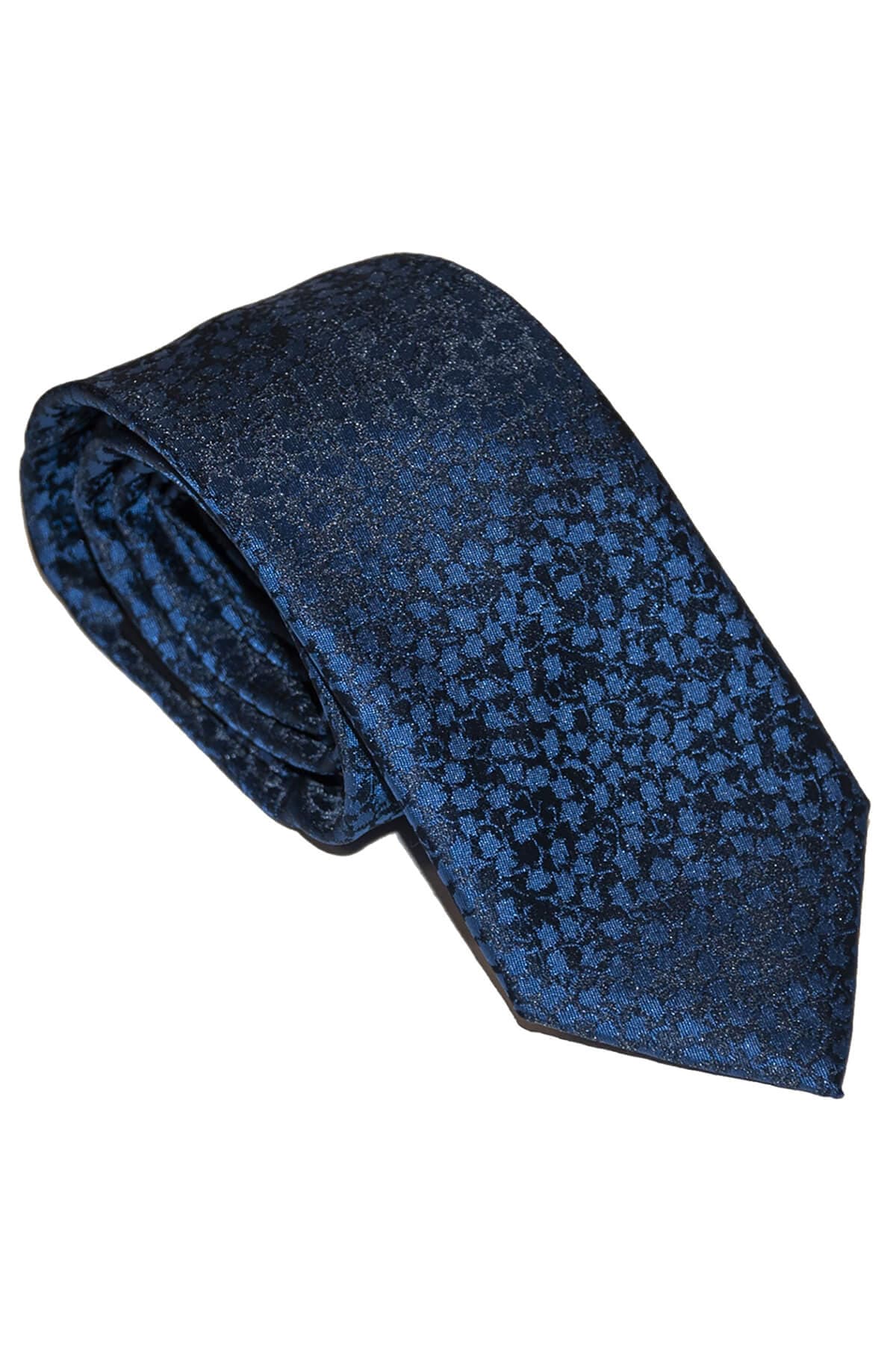 Leonardo Uomo Γραβάτα Με Σχέδιο