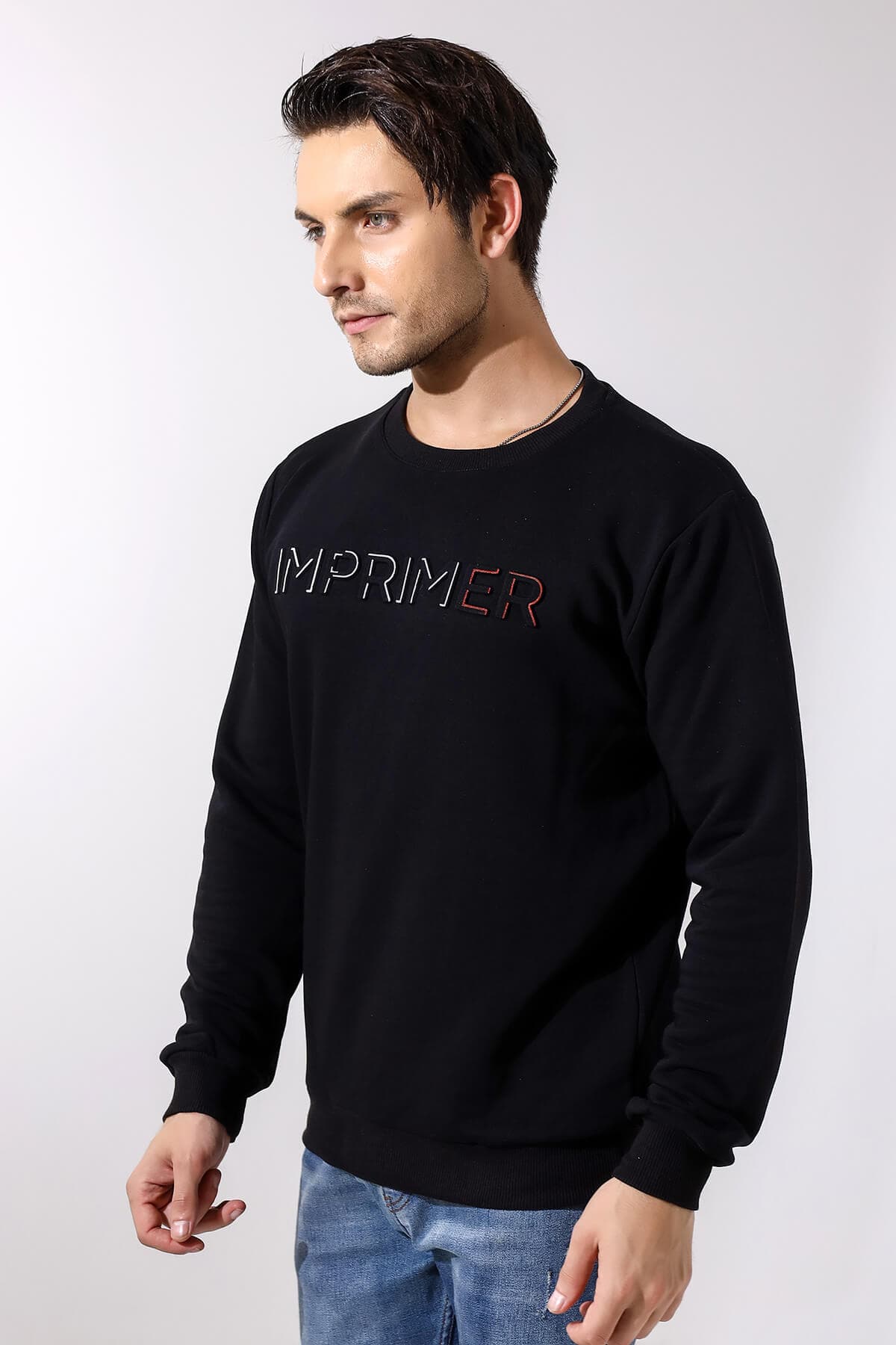 Imprimer Φούτερ Με Logo