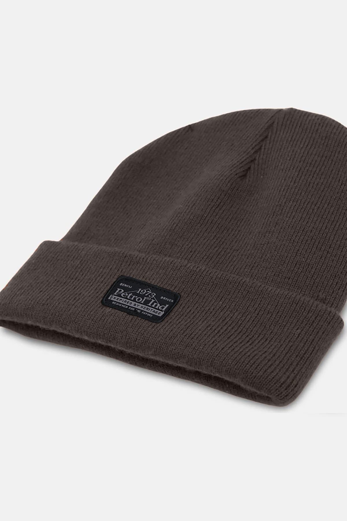 Petrol Industries Λεπτός Πλεκτός Σκούφος Jerseyville