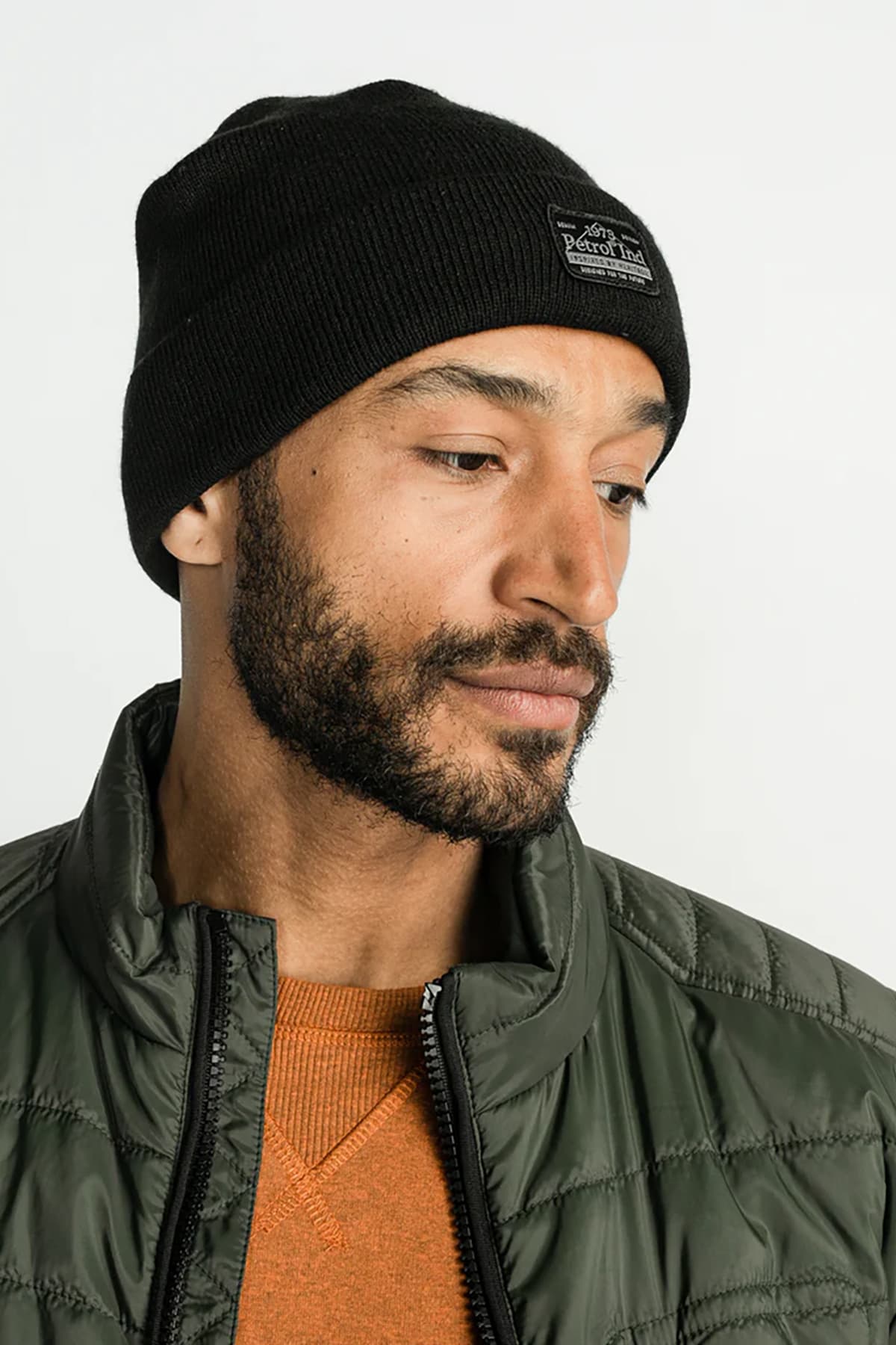 Petrol Industries Λεπτός Πλεκτός Σκούφος Jerseyville