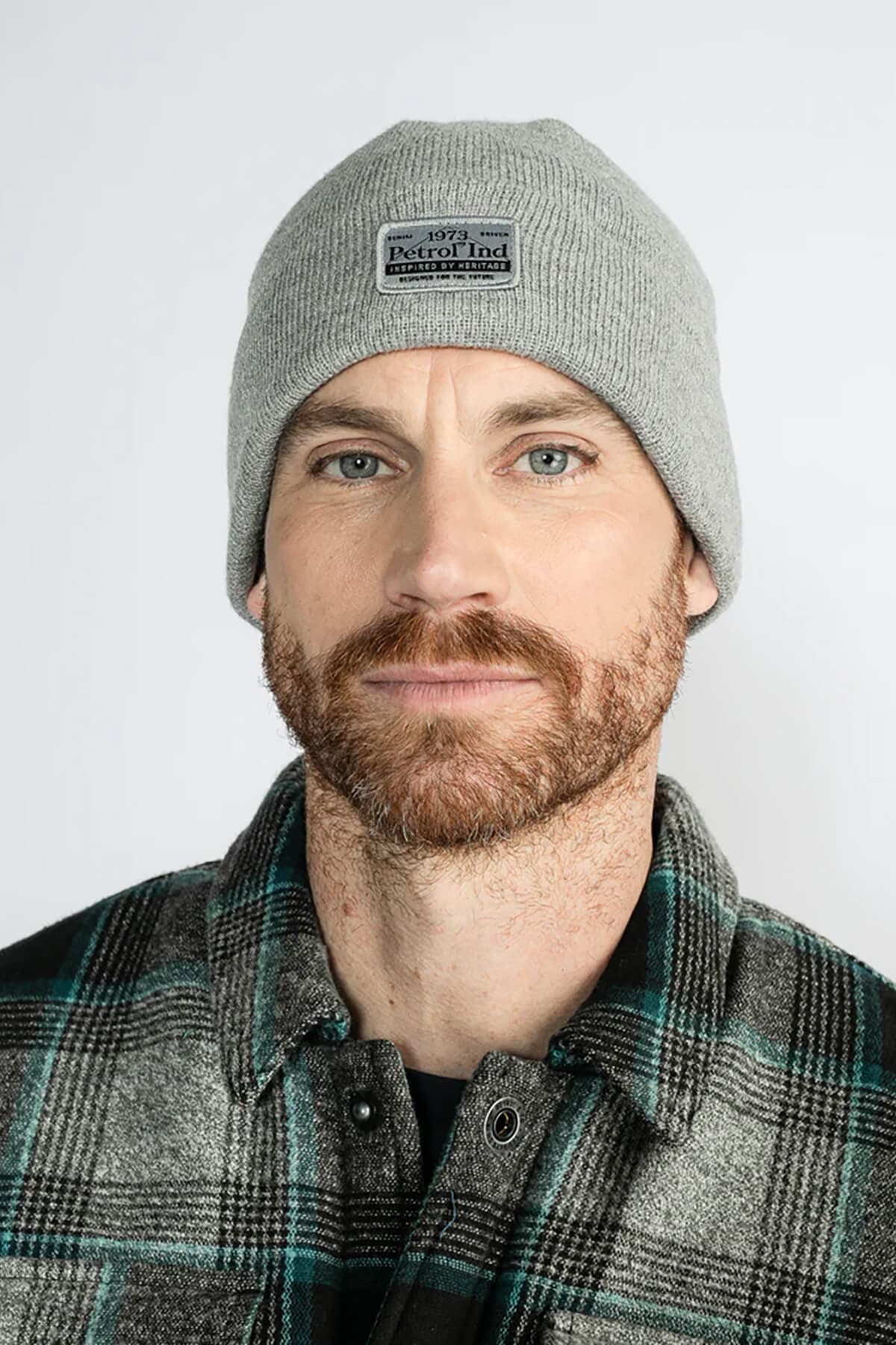 Petrol Industries Λεπτός Πλεκτός Σκούφος Jerseyville