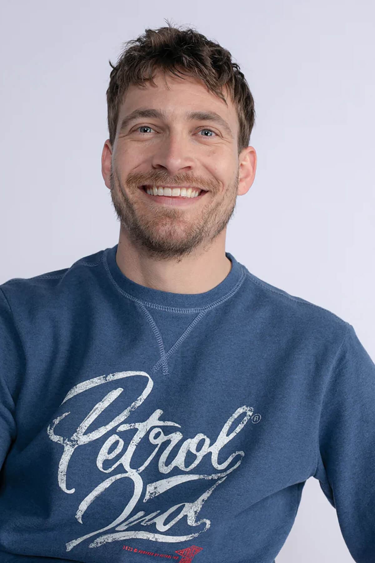 Petrol Industries Φούτερ Με Artwork MedFord