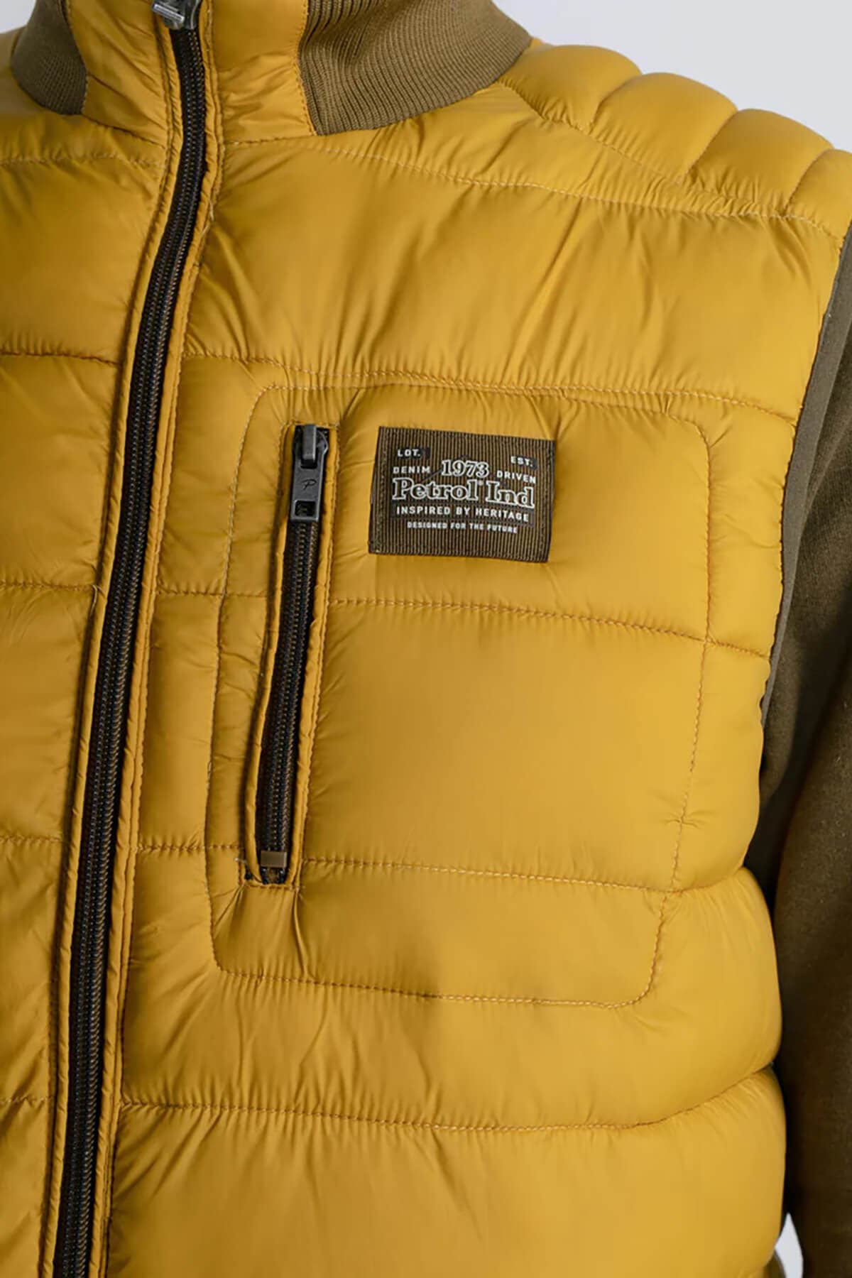 Petrol Industries Αμάνικό Μπουφάν Sandpoint