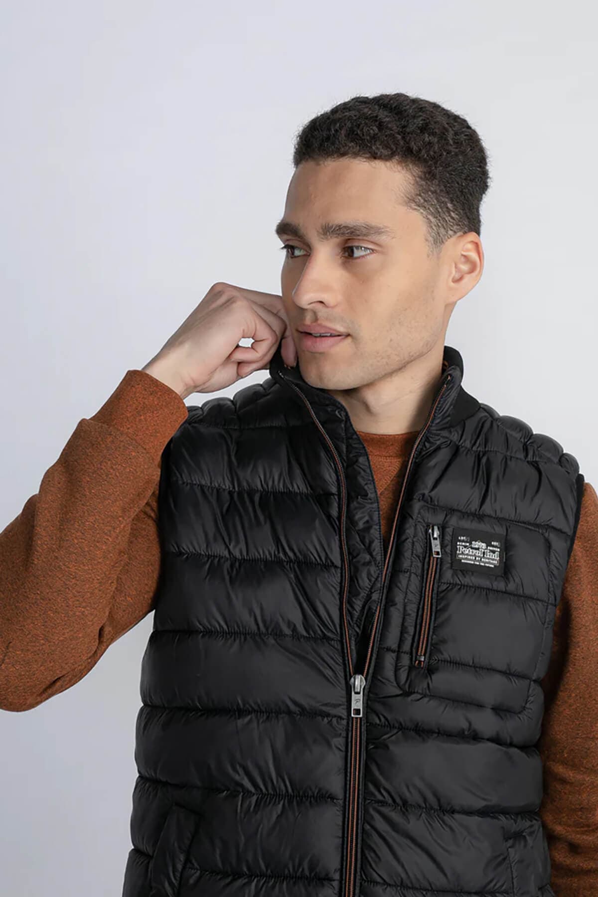 Petrol Industries Αμάνικό Μπουφάν Sandpoint