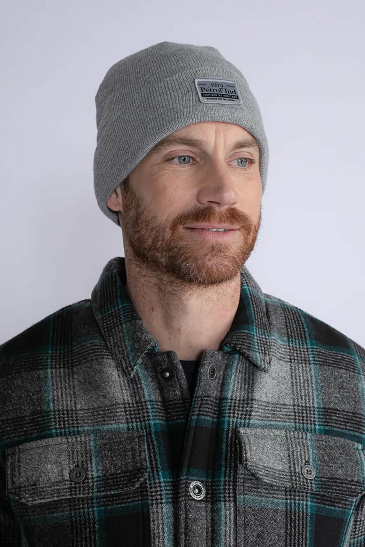 Petrol Industries Λεπτός Πλεκτός Σκούφος Jerseyville