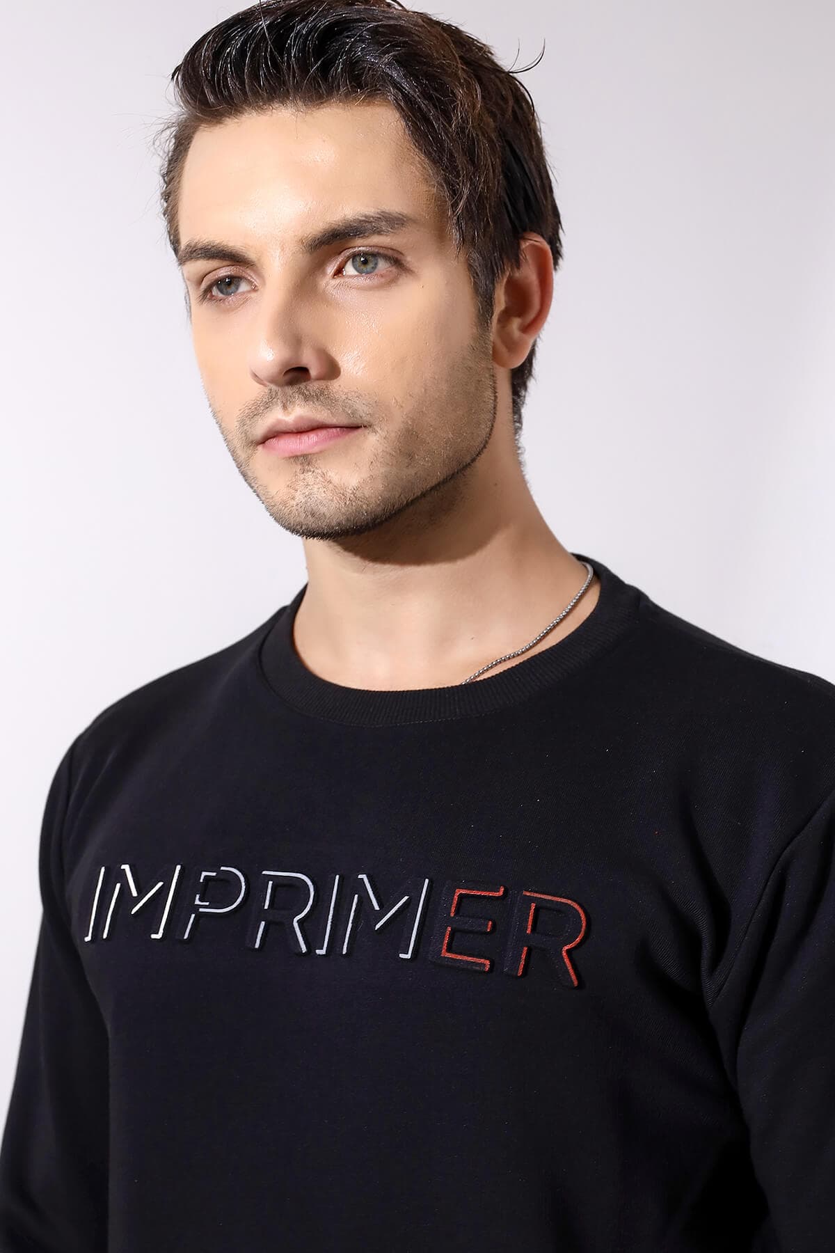 Imprimer Φούτερ Με Logo