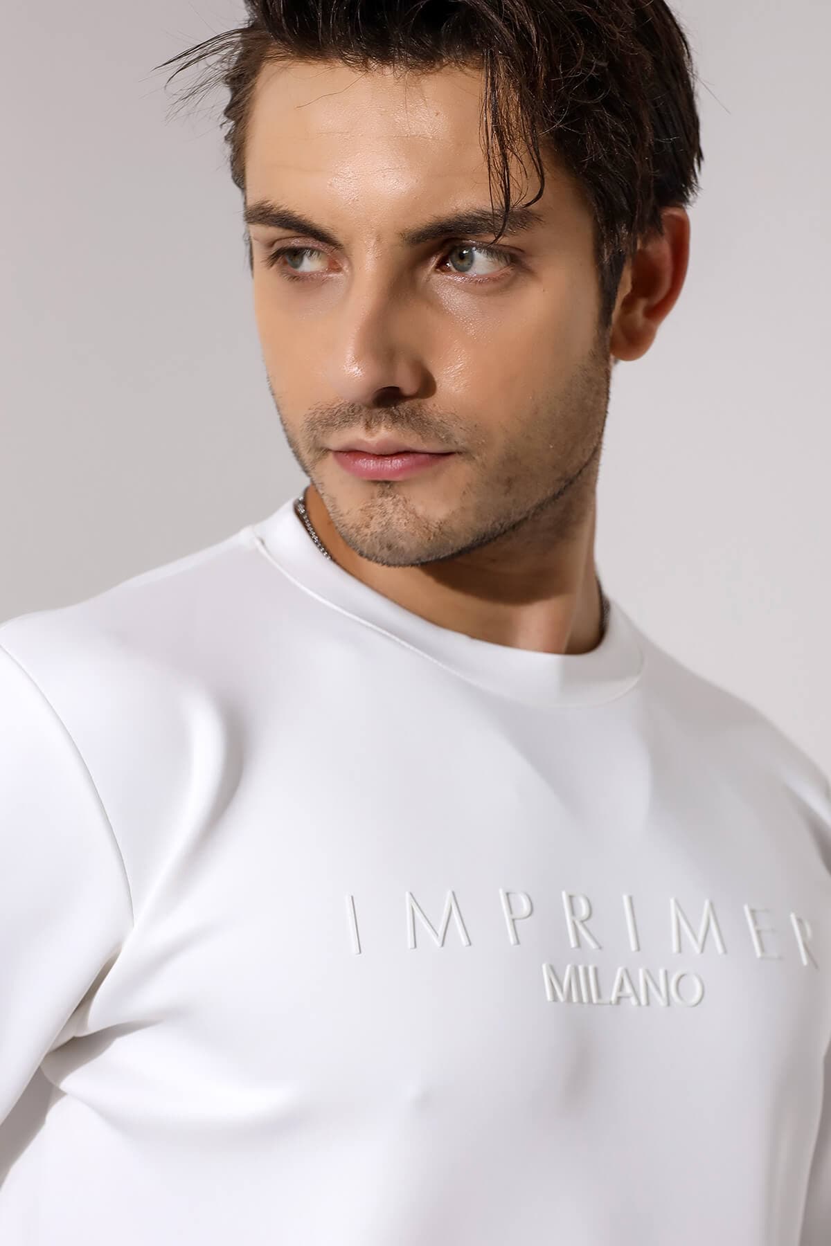 Imprimer Φούτερ Με Logo