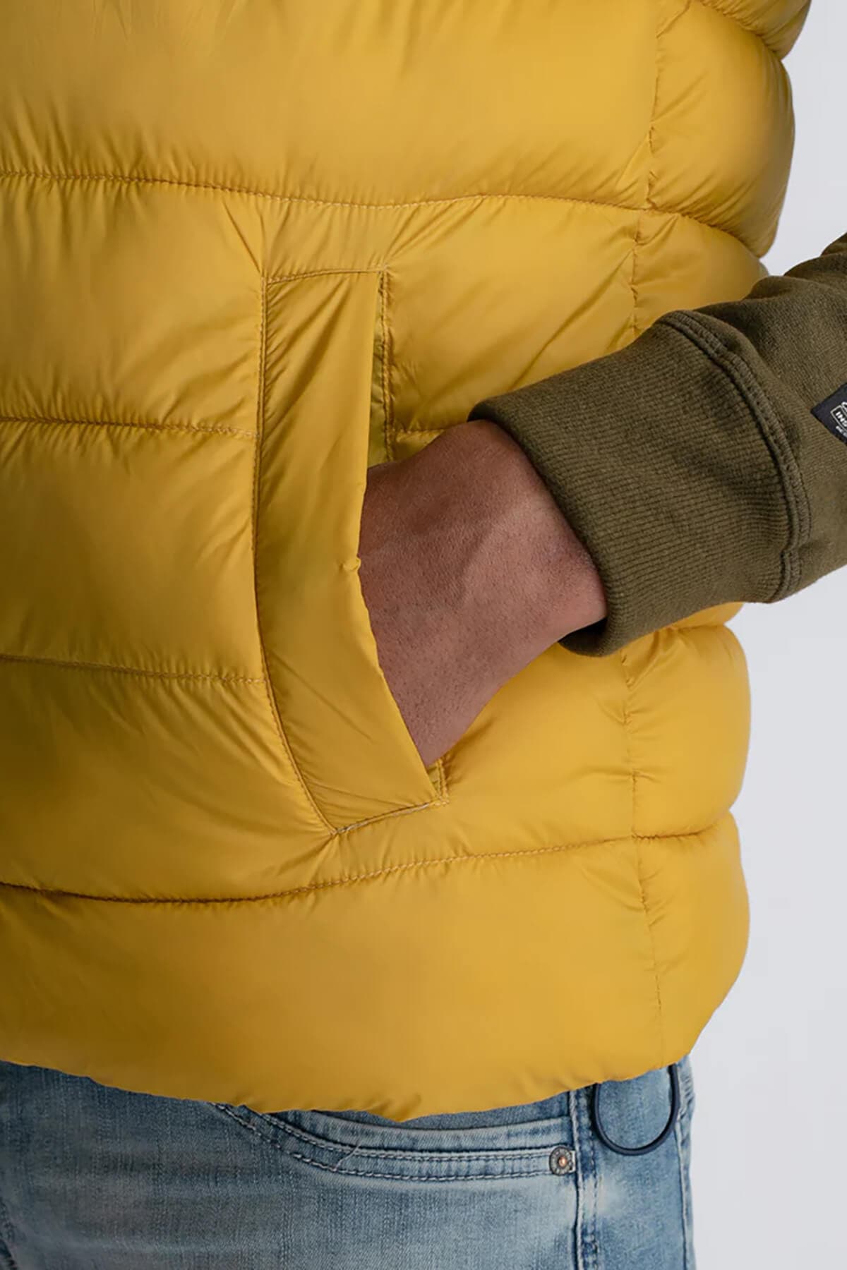 Petrol Industries Αμάνικό Μπουφάν Sandpoint