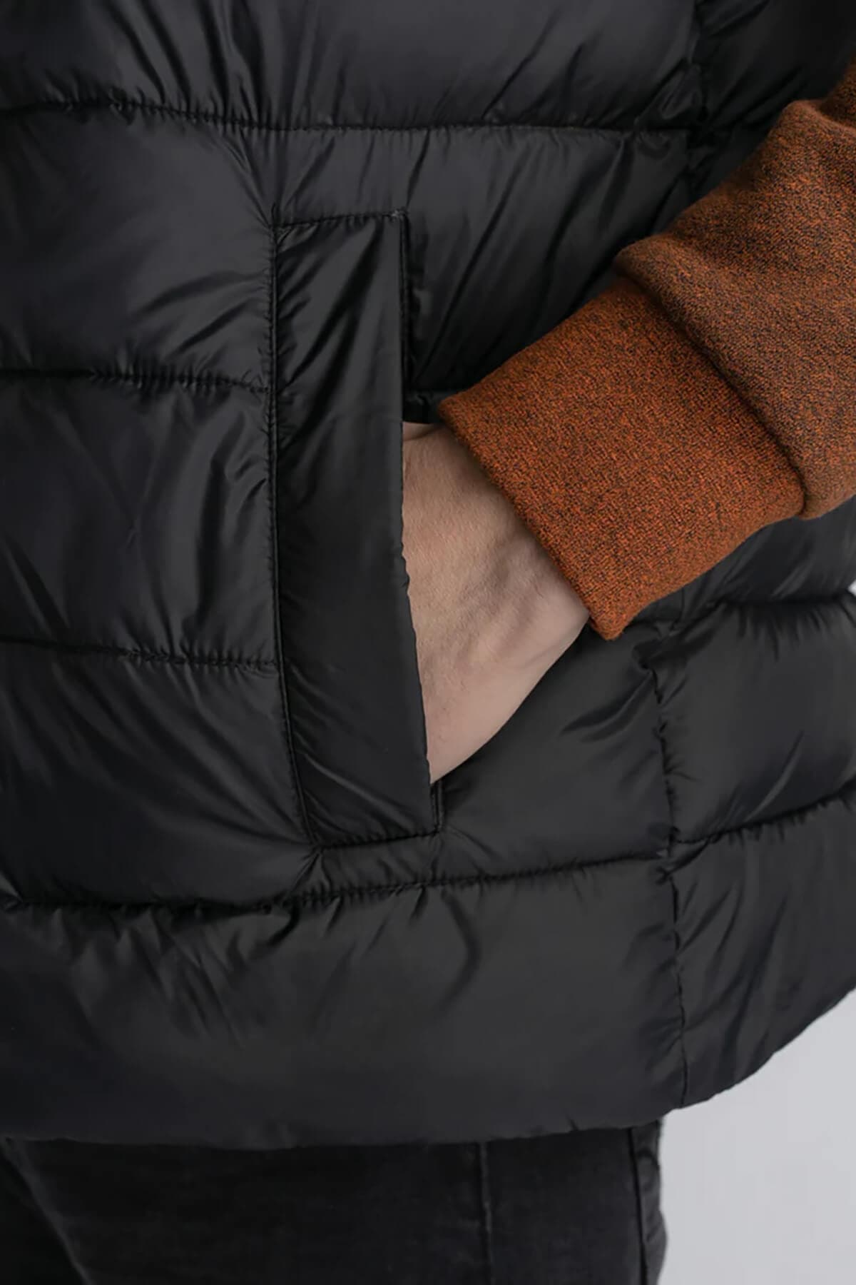 Petrol Industries Αμάνικό Μπουφάν Sandpoint