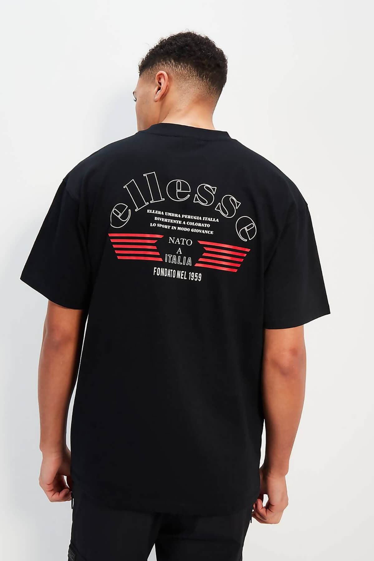Ellesse Giambetti Tee Μπλούζα Ανδρικό