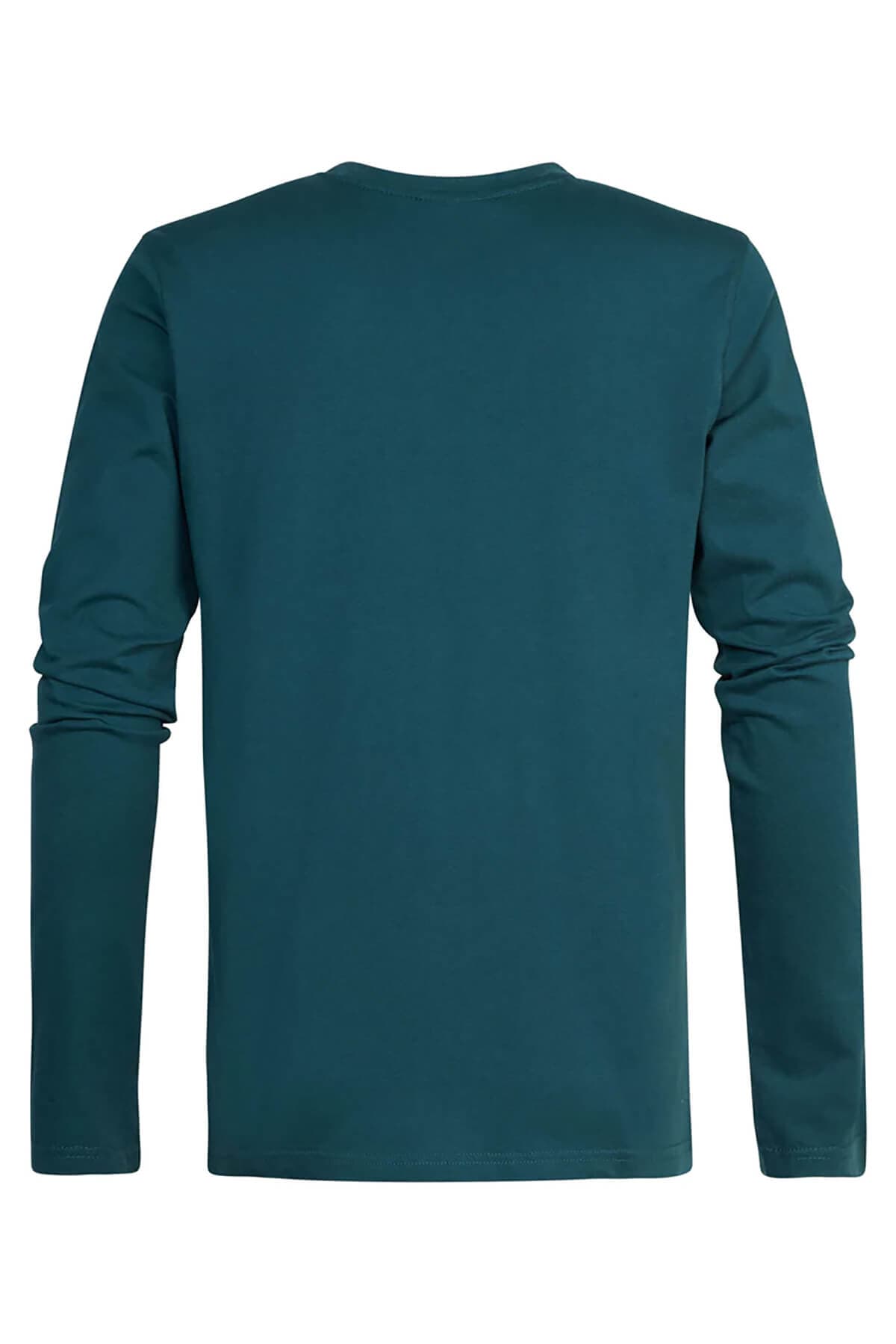 Petrol Industries Μπλούζα Με Artwork Colstrip