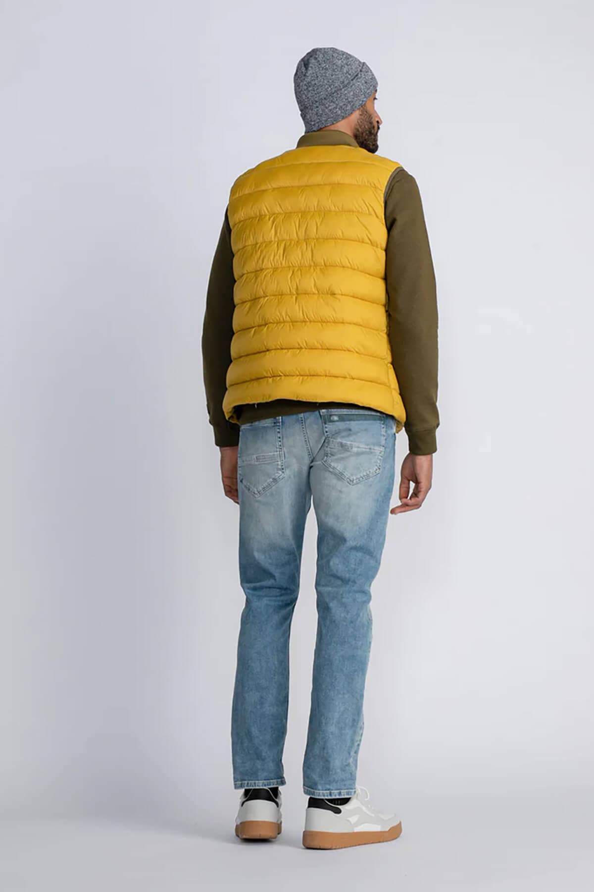 Petrol Industries Αμάνικό Μπουφάν Sandpoint