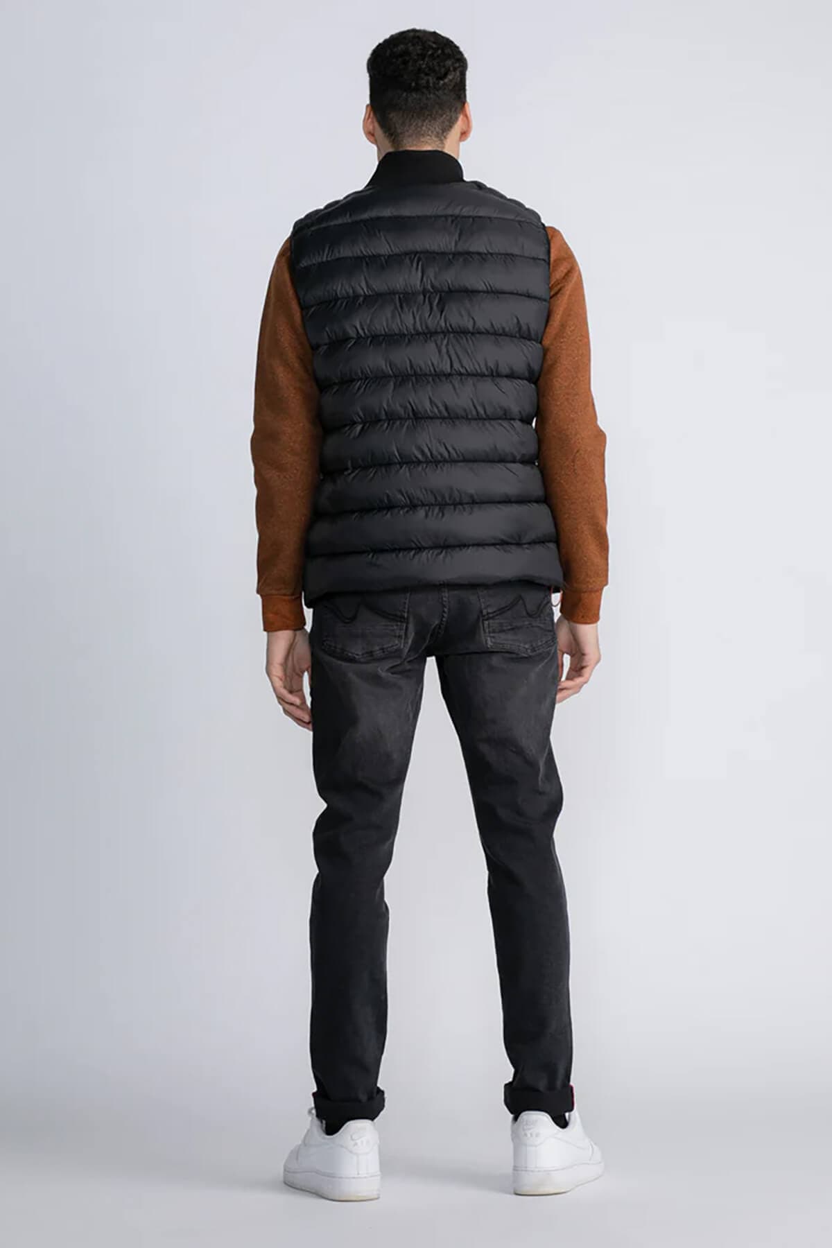 Petrol Industries Αμάνικό Μπουφάν Sandpoint