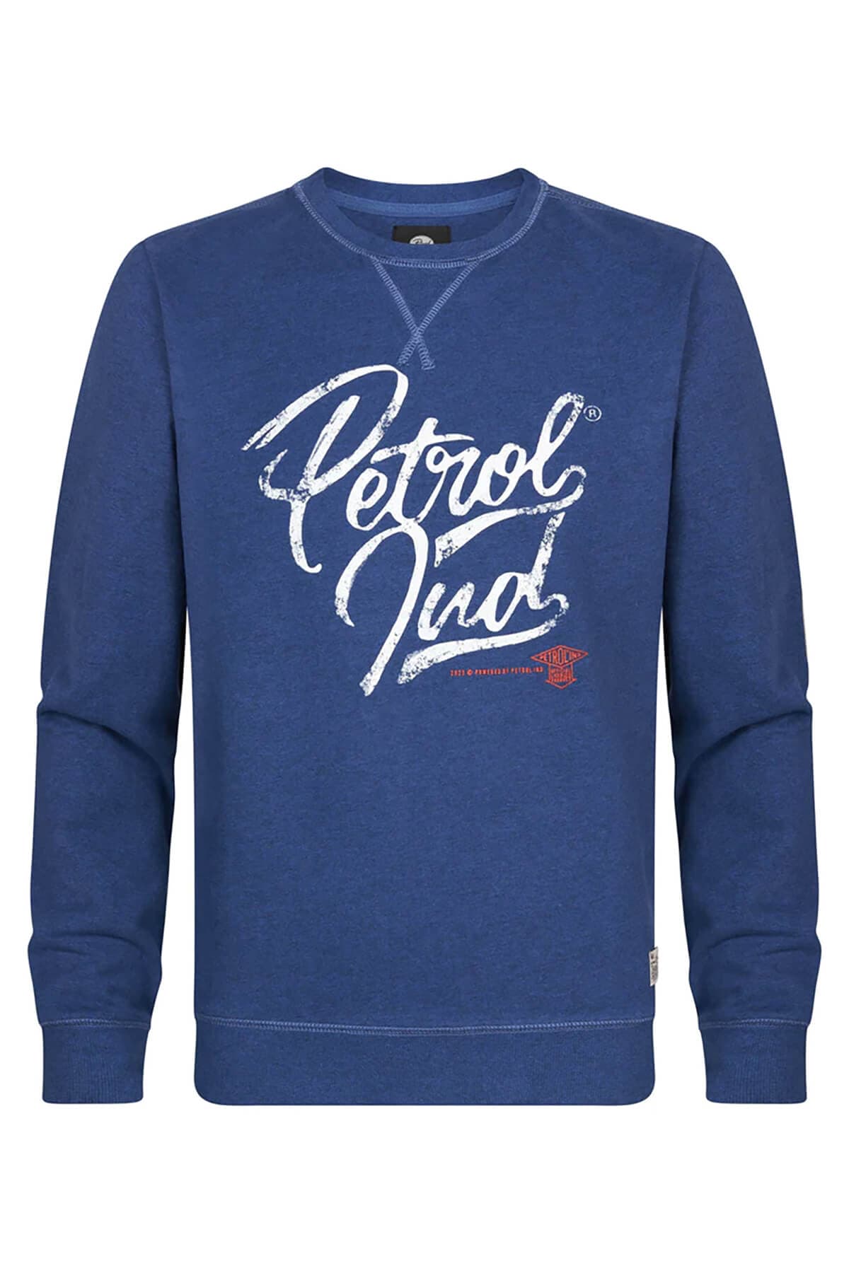 Petrol Industries Φούτερ Με Artwork MedFord