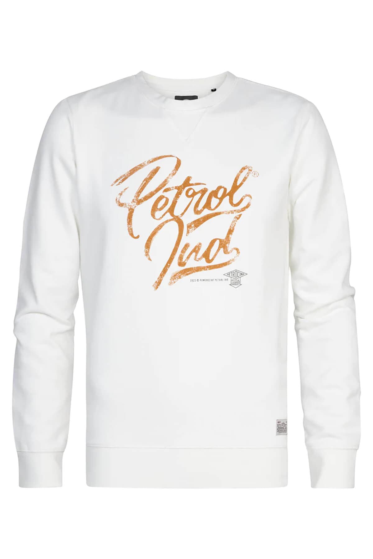 Petrol Industries Φούτερ Με Artwork MedFord