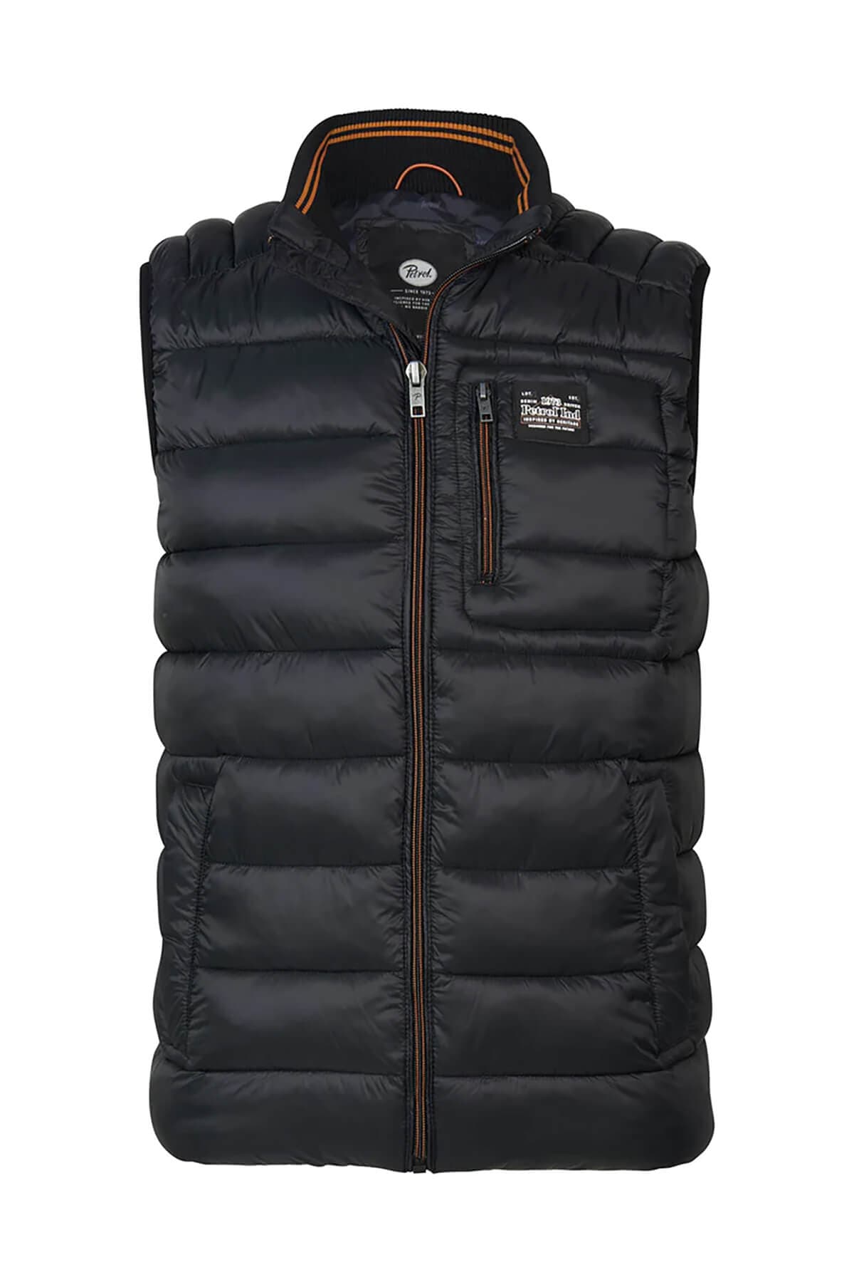 Petrol Industries Αμάνικό Μπουφάν Sandpoint