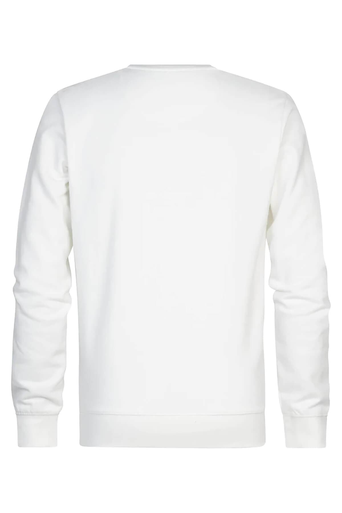 Petrol Industries Φούτερ Με Artwork MedFord