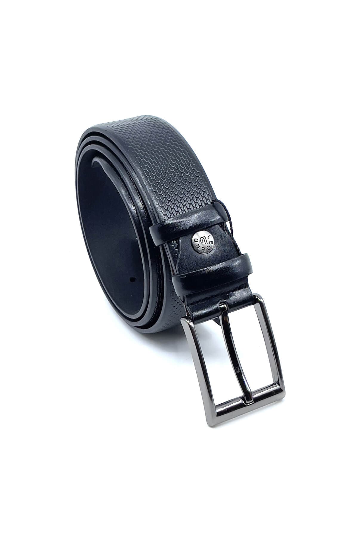 Men's Belts Legend Accessories Black