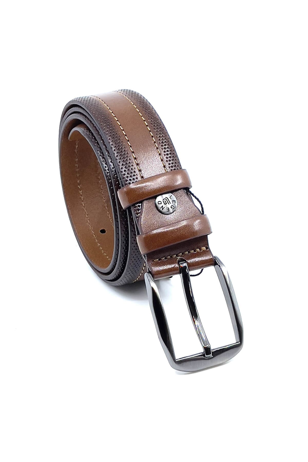 Men's Belts Legend Accessories Brown