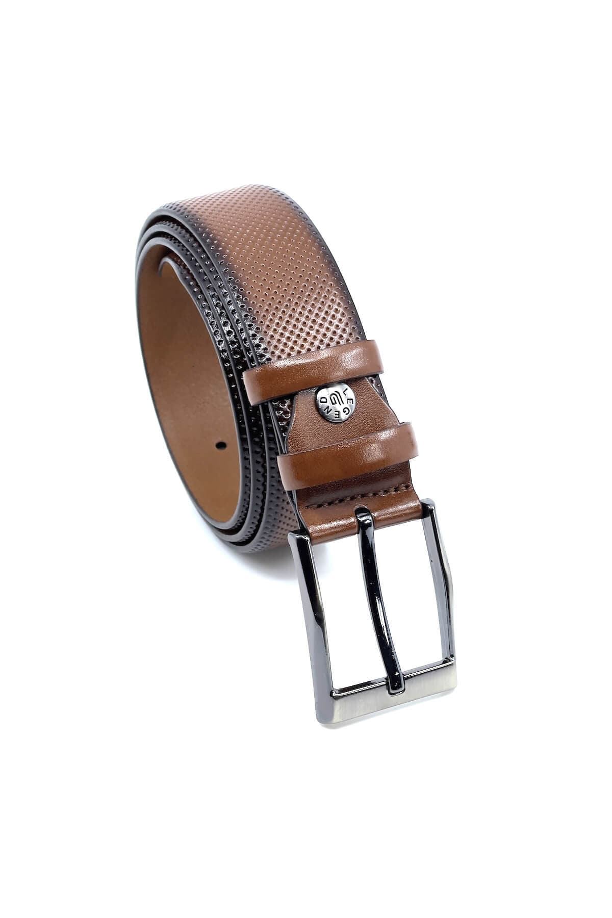 Men's Belts Legend Accessories Brown