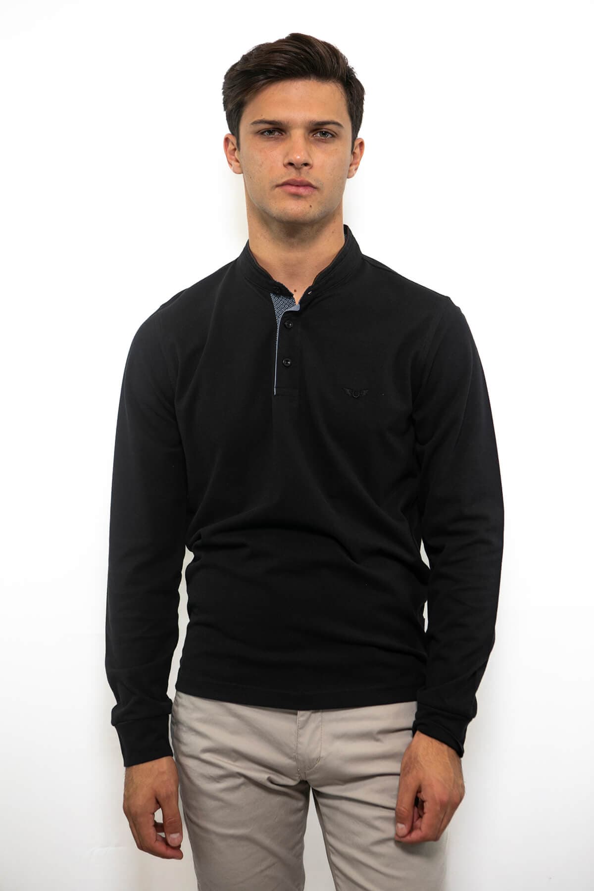 Side Effect Μπλούζα Πόλο Μάο