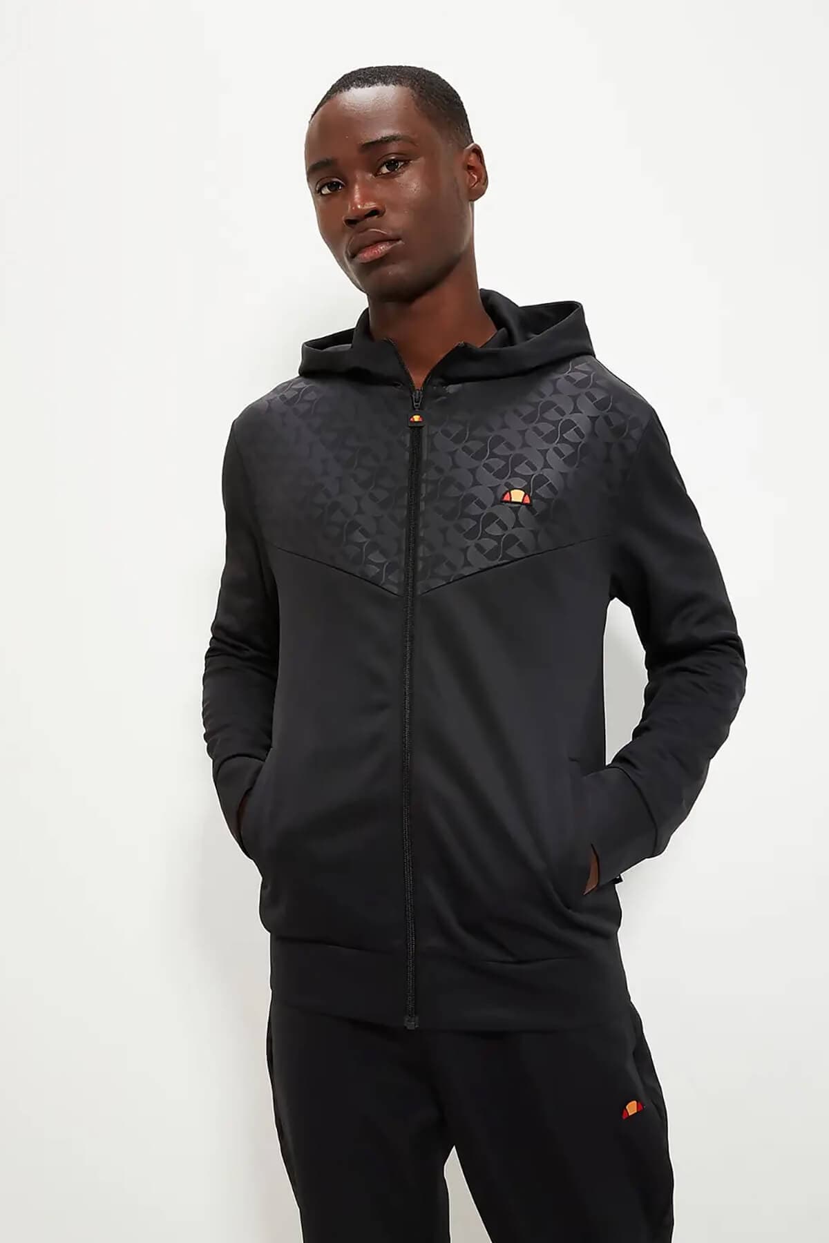 Men's Hoodies & Sweatshirts Ellesse Black