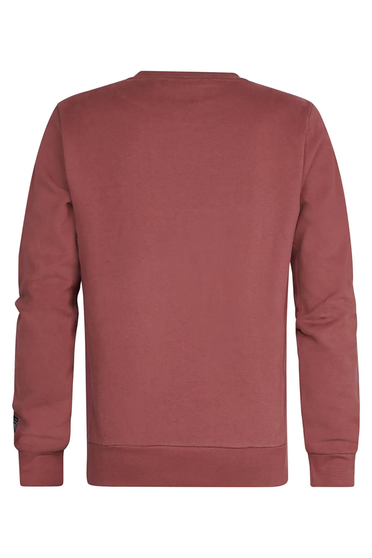 Petrol Industries Μπλούζα Φούτερ Με Logo Hutchinson