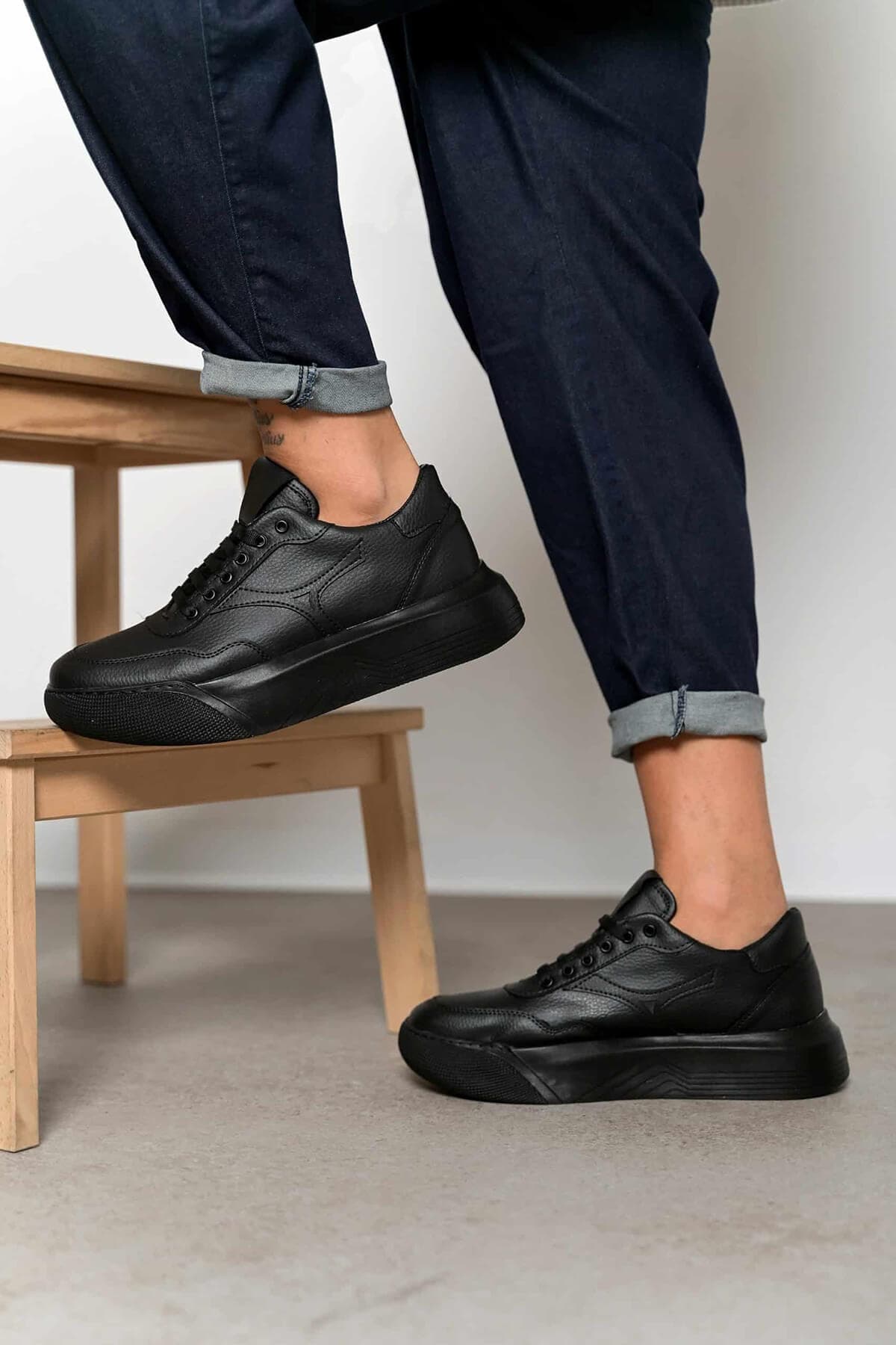 Mario Baldini Eco Leather Παπούτσια