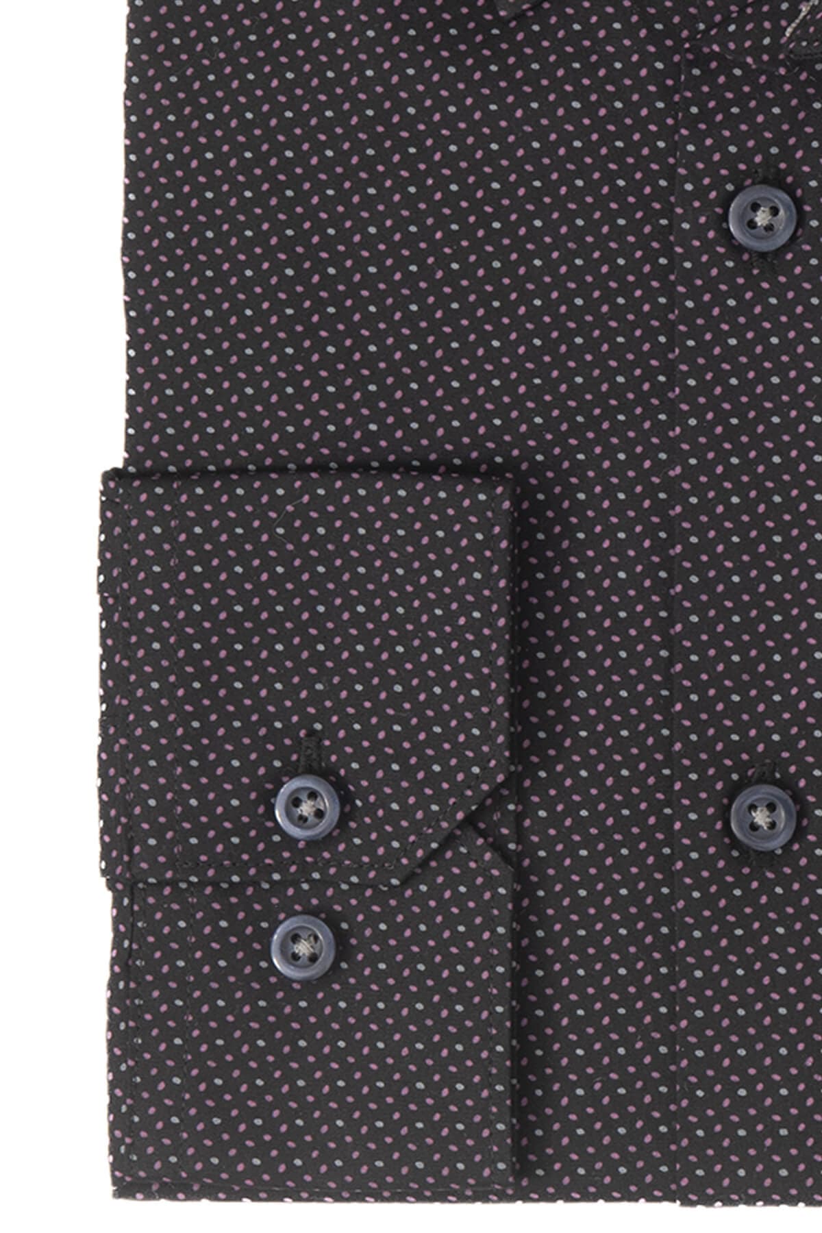 Visconti Πουκάμισο Με Μικροσχέδιο