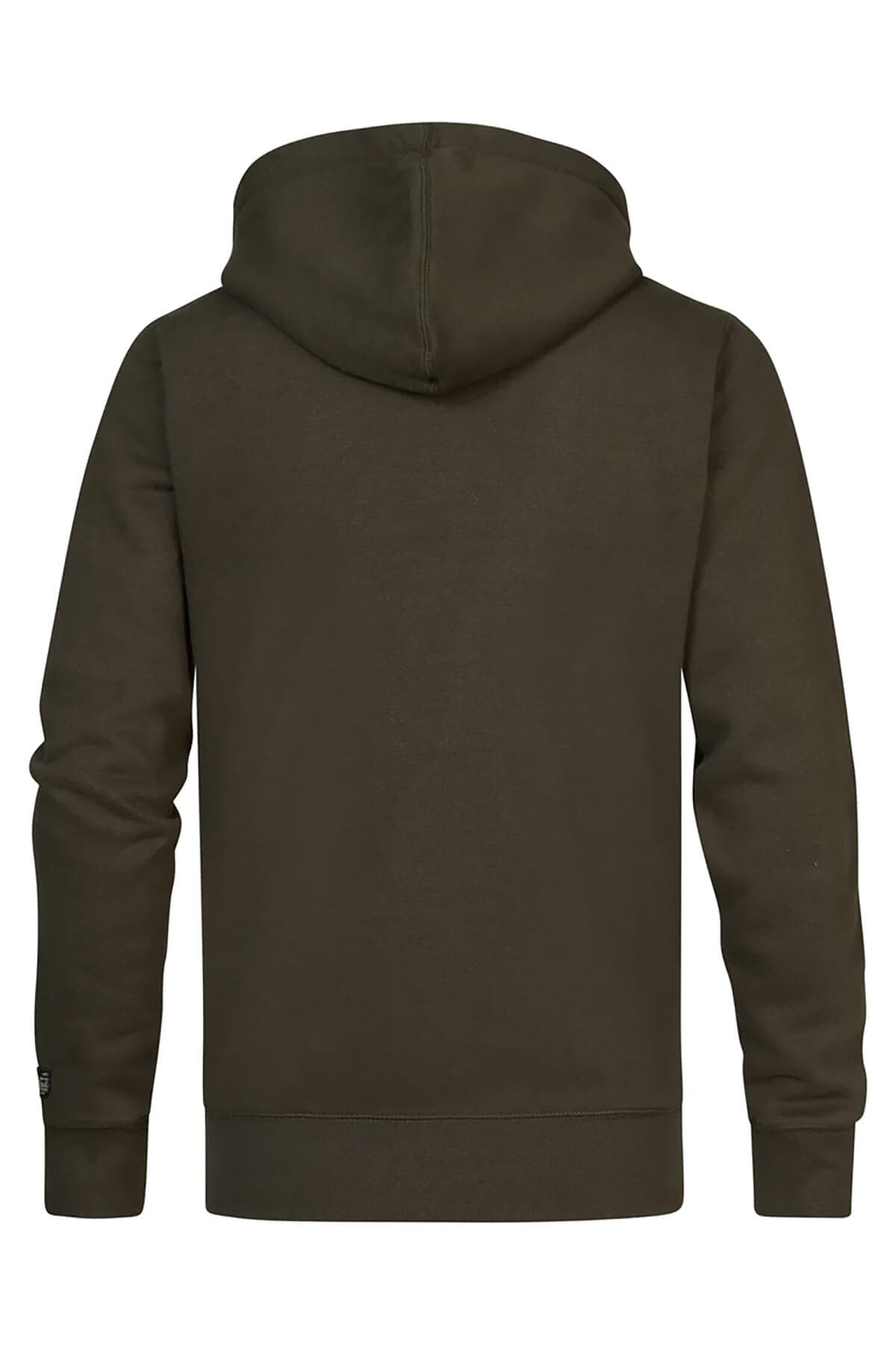 Petrol Industries Casual Ζακέτα Με Κουκούλα Antigo