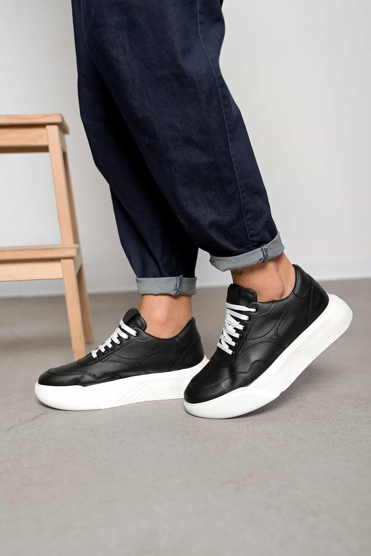 Mario Baldini Eco Leather Παπούτσια