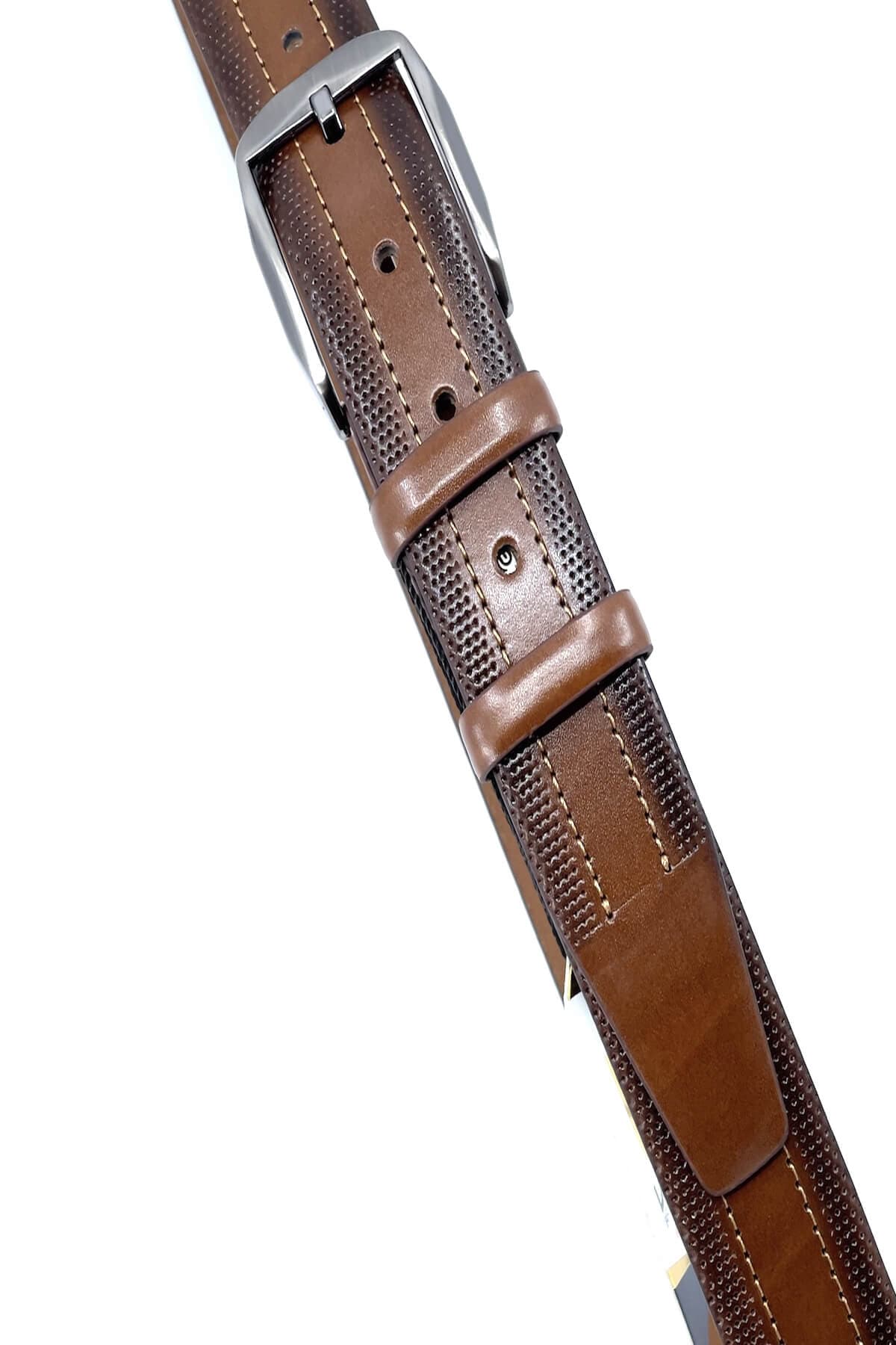 Legend Accessories Δερμάτινη Ζώνη 3.5 cm