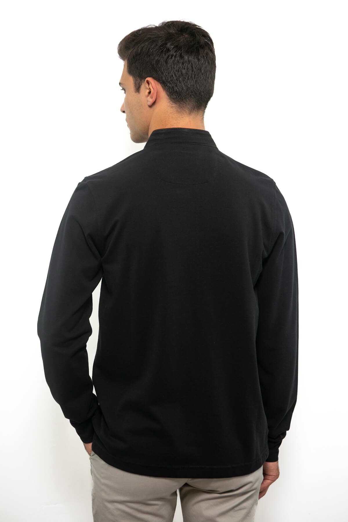 Side Effect Μπλούζα Πόλο Μάο