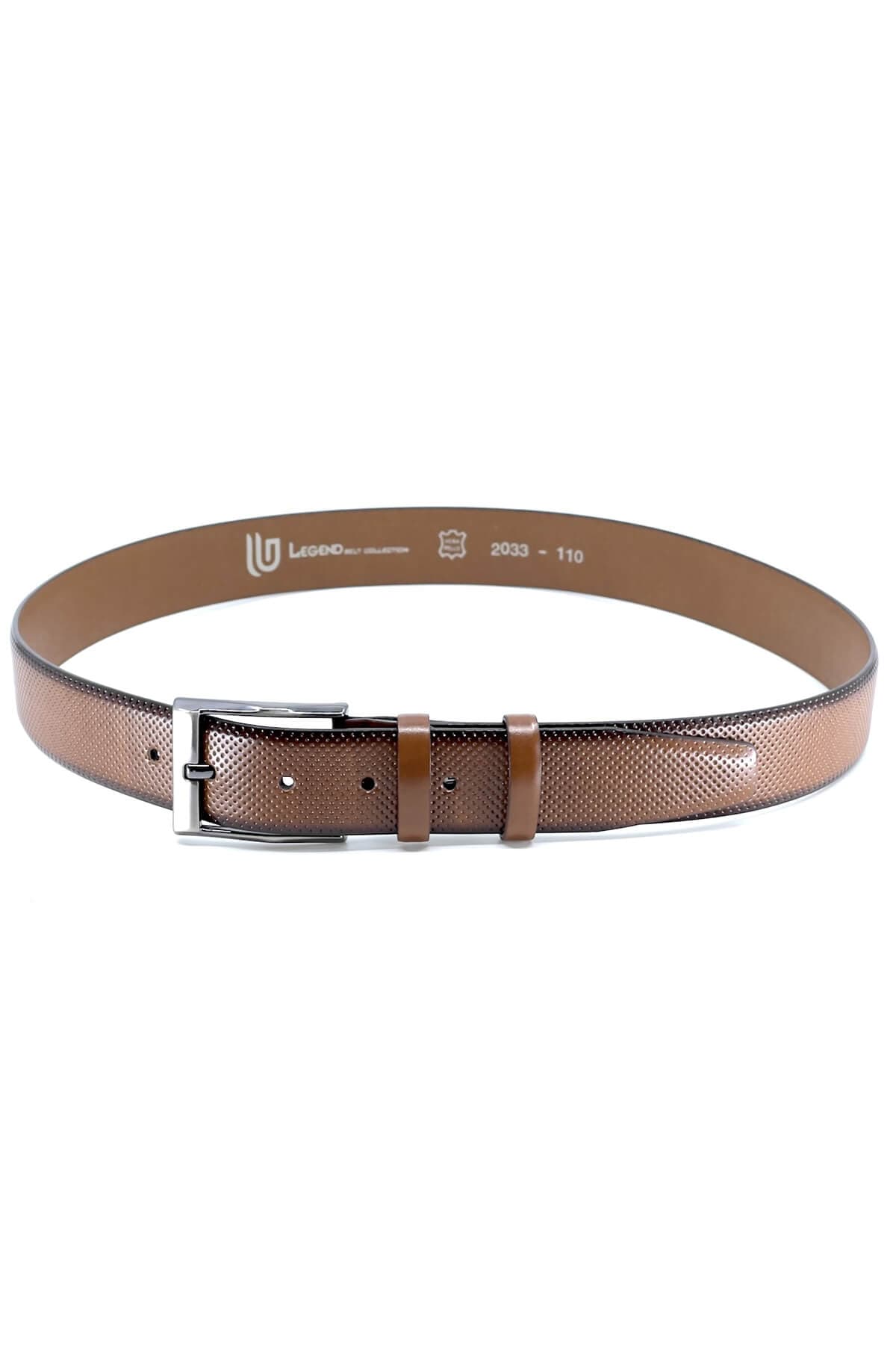 Legend Accessories Δερμα Ζώνη