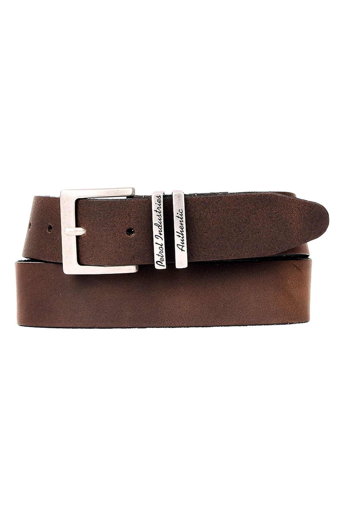 Men's Belts Petrol Industries Beige
