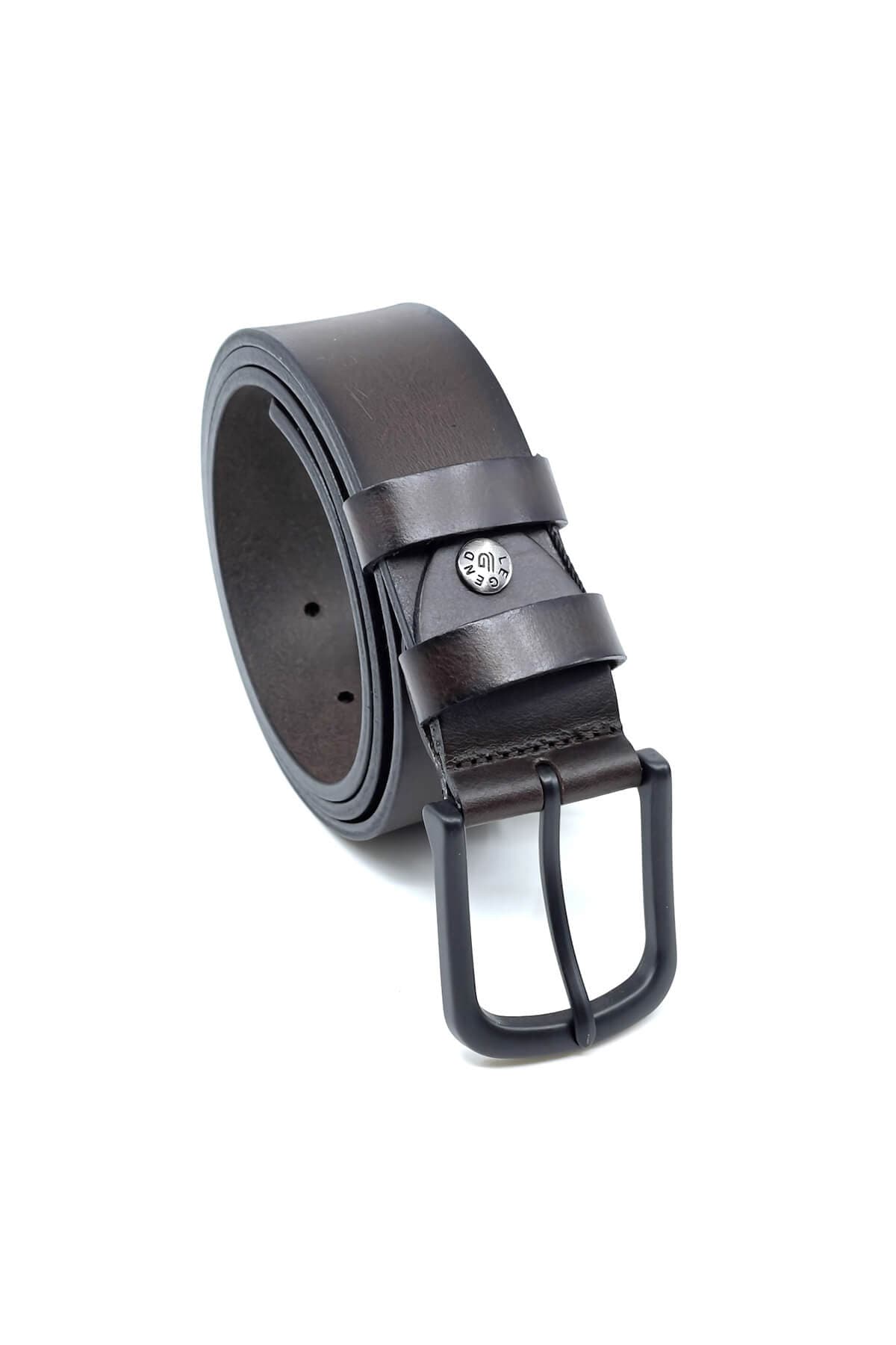 Men's Belts Legend Accessories Brown