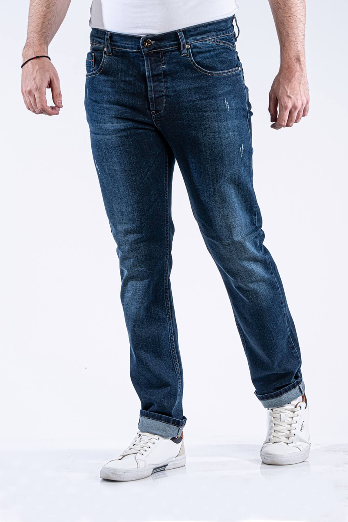 Cabell Τζιν Με Φθορές