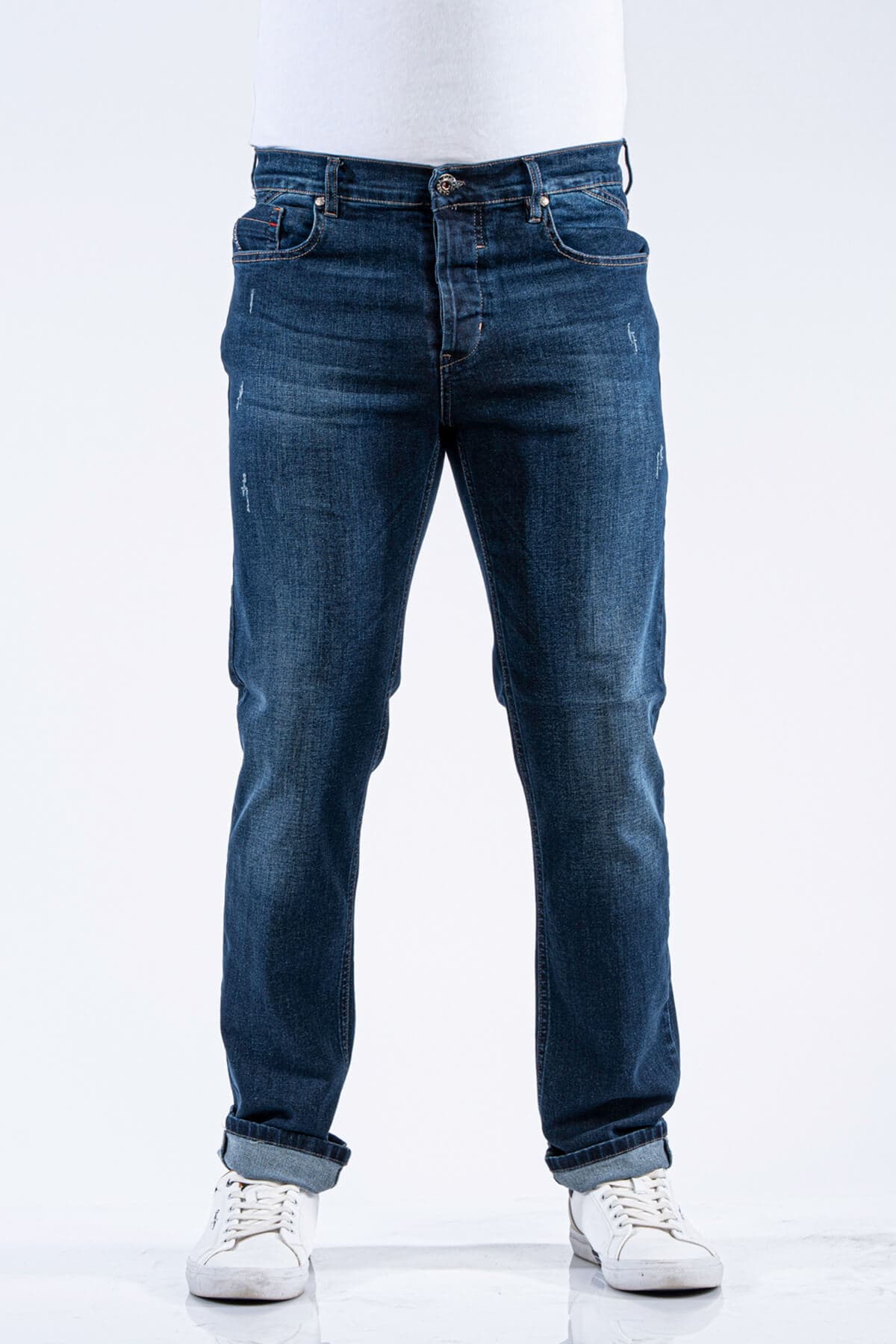 Cabell Τζιν Με Φθορές