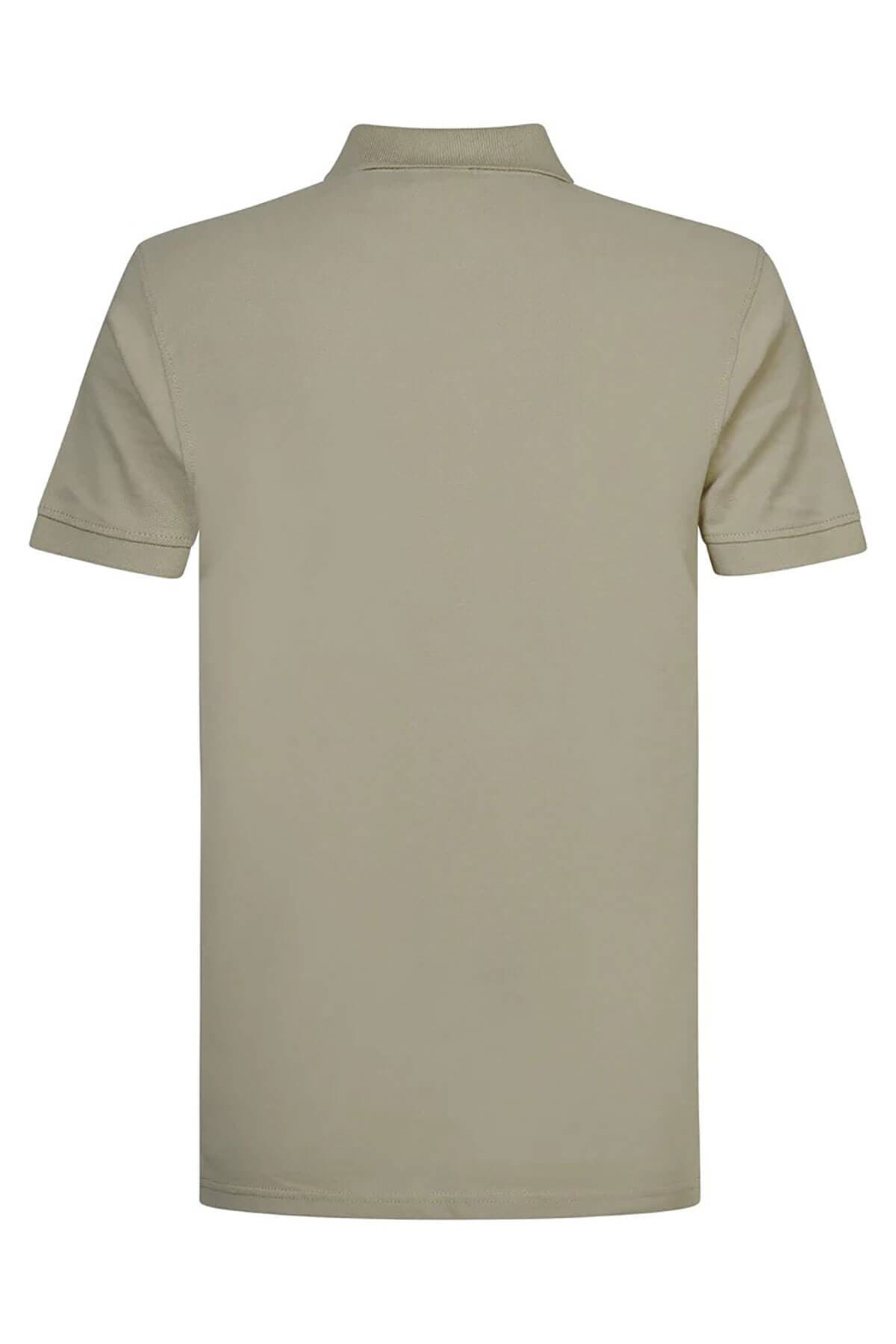 Petrol Industries Κλασική Μπλούζα Πόλο Tidal