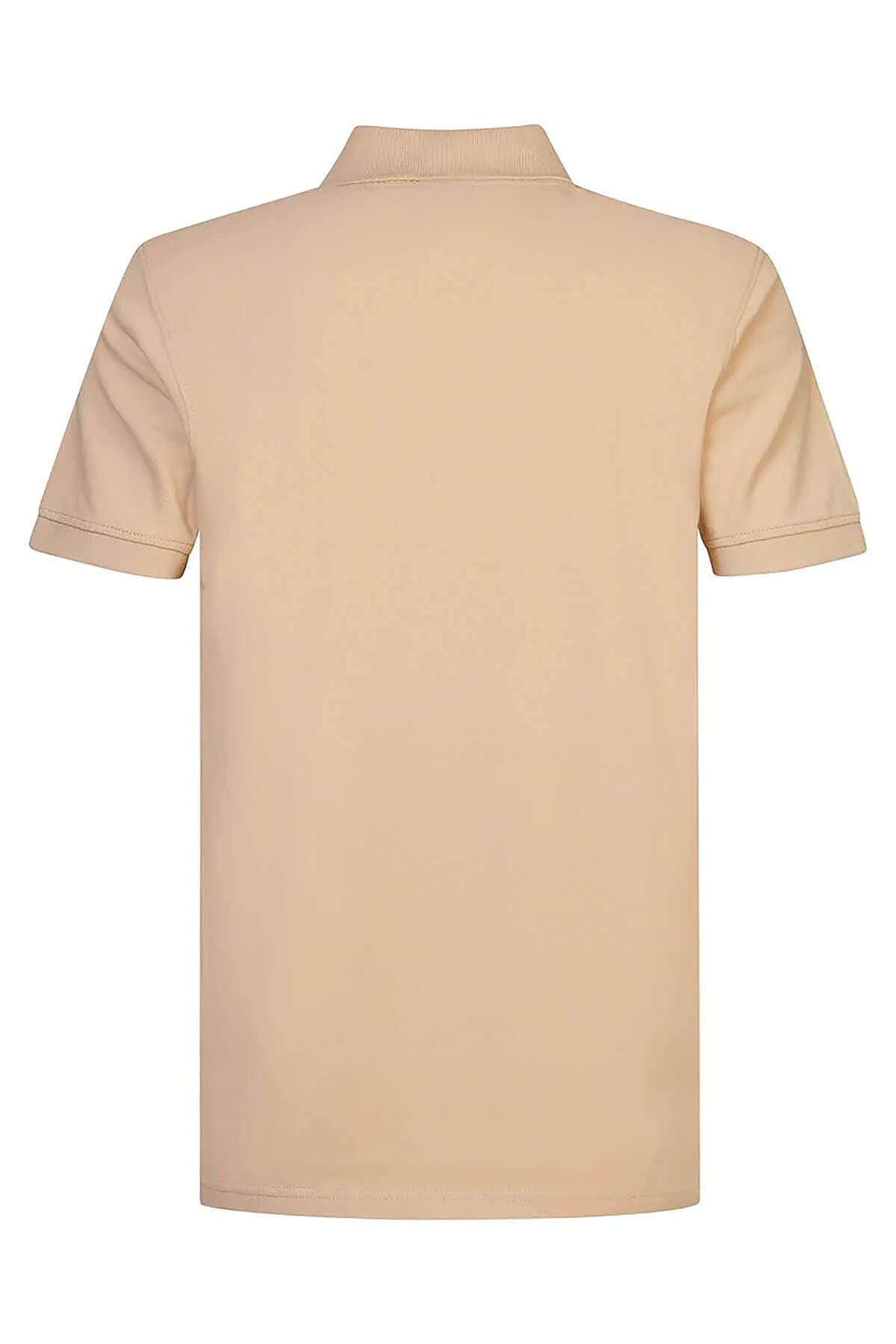 Petrol Industries Κλασική Μπλούζα Πόλο Tidal