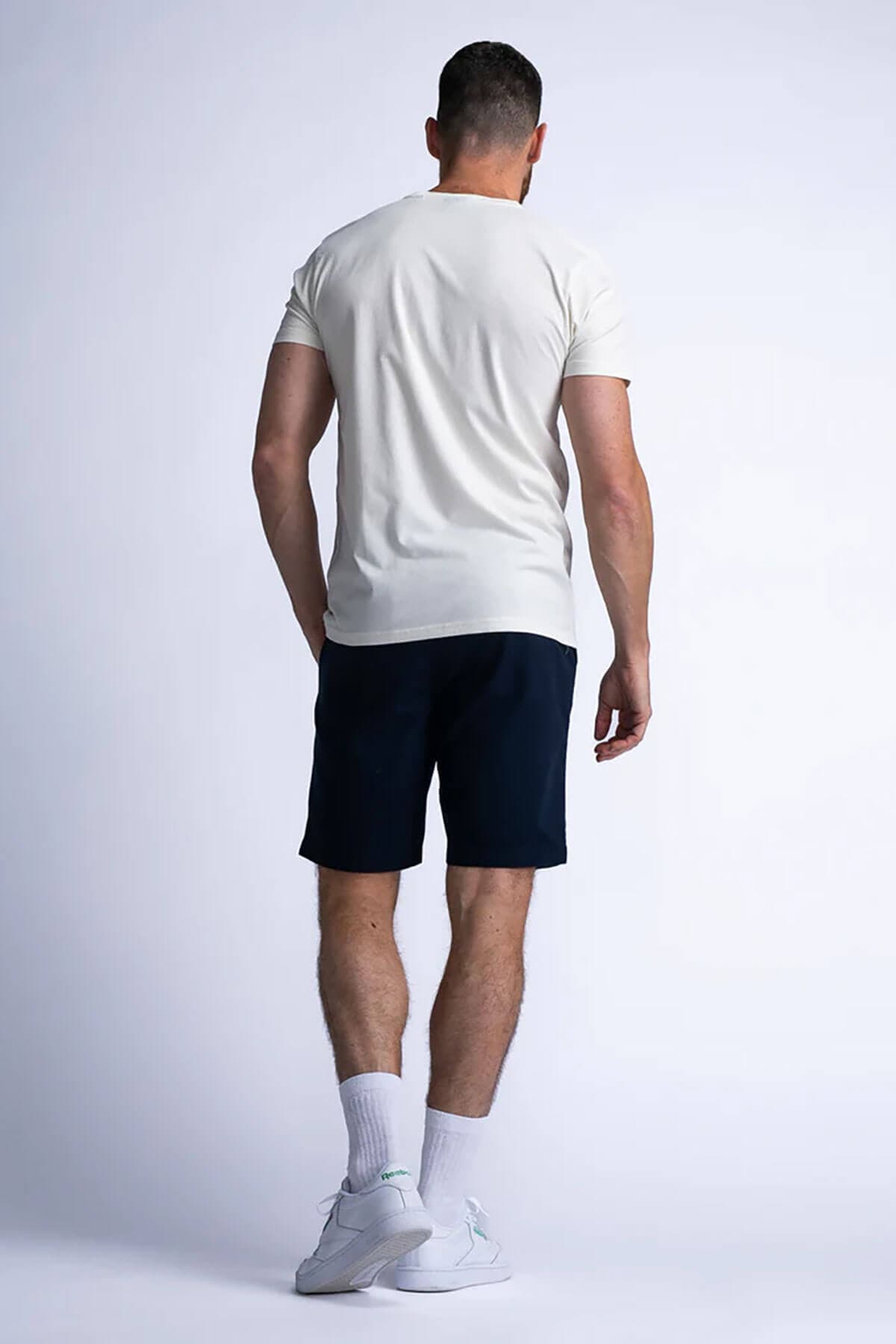 Petrol Industries Logo T-Shirt Seashine