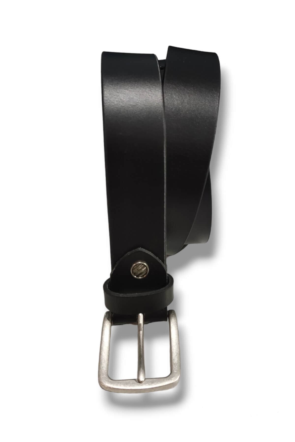 Men's Belts Nino Venturi Black