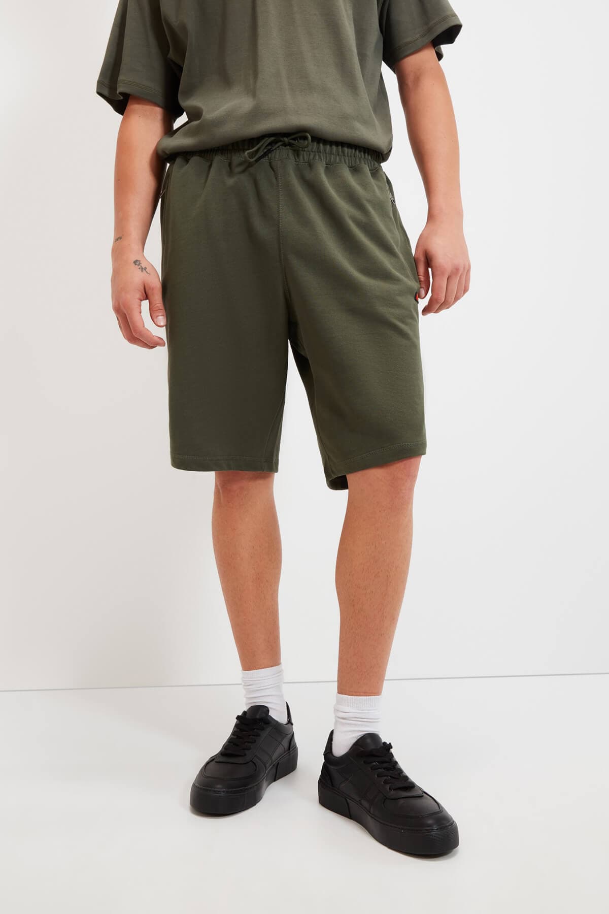 Ellesse Romoia Fleece Short Ανδρικό