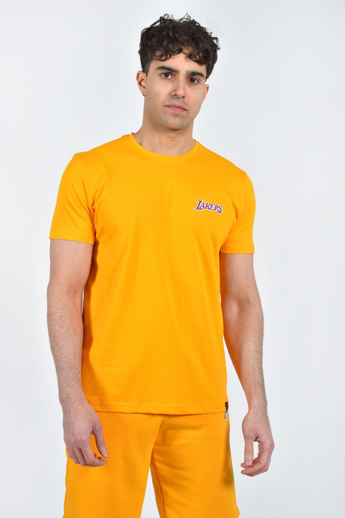 Clever T-shirt Με Lakers Logo